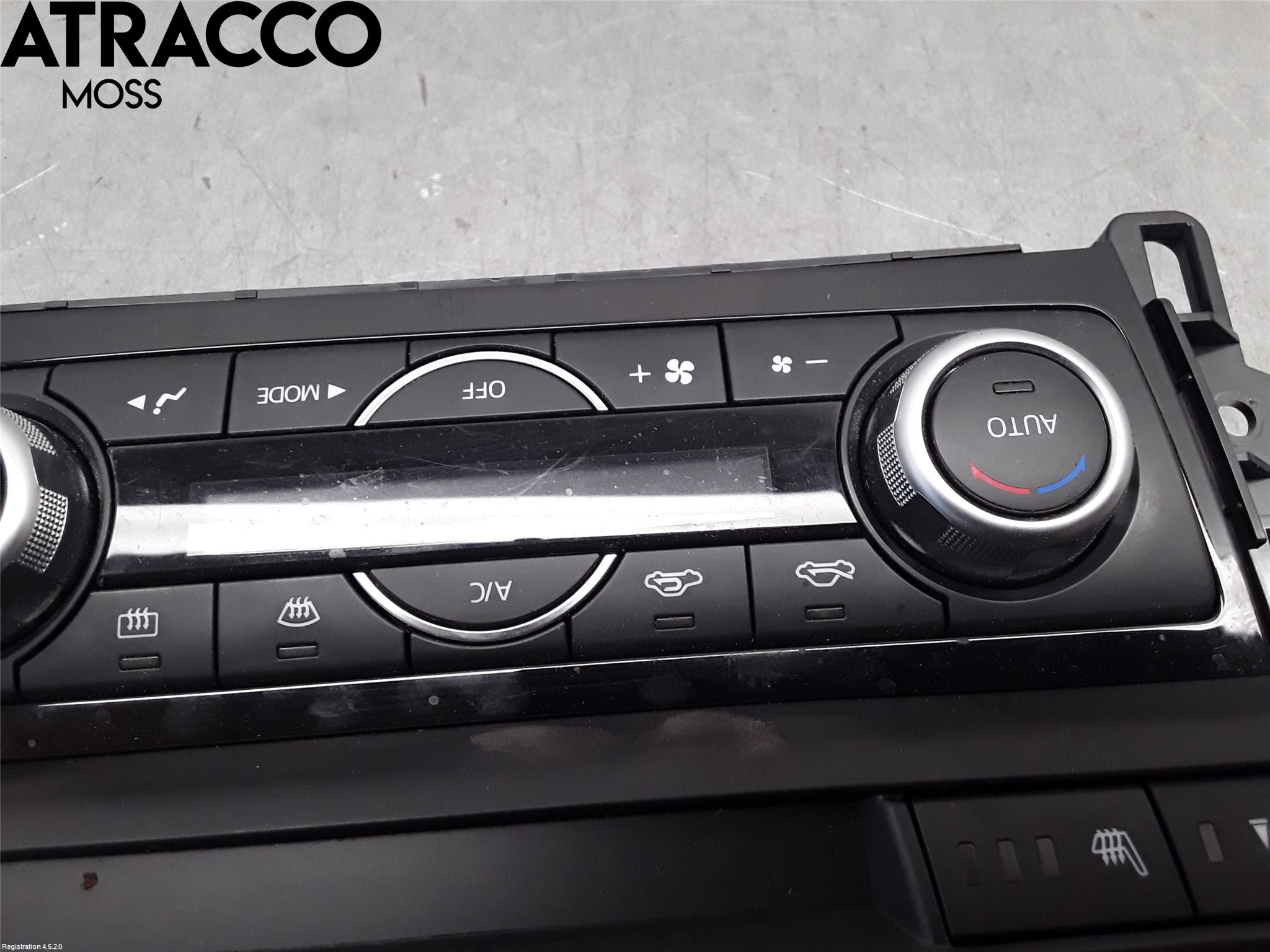 Mazda 6 13- Stereo Radio