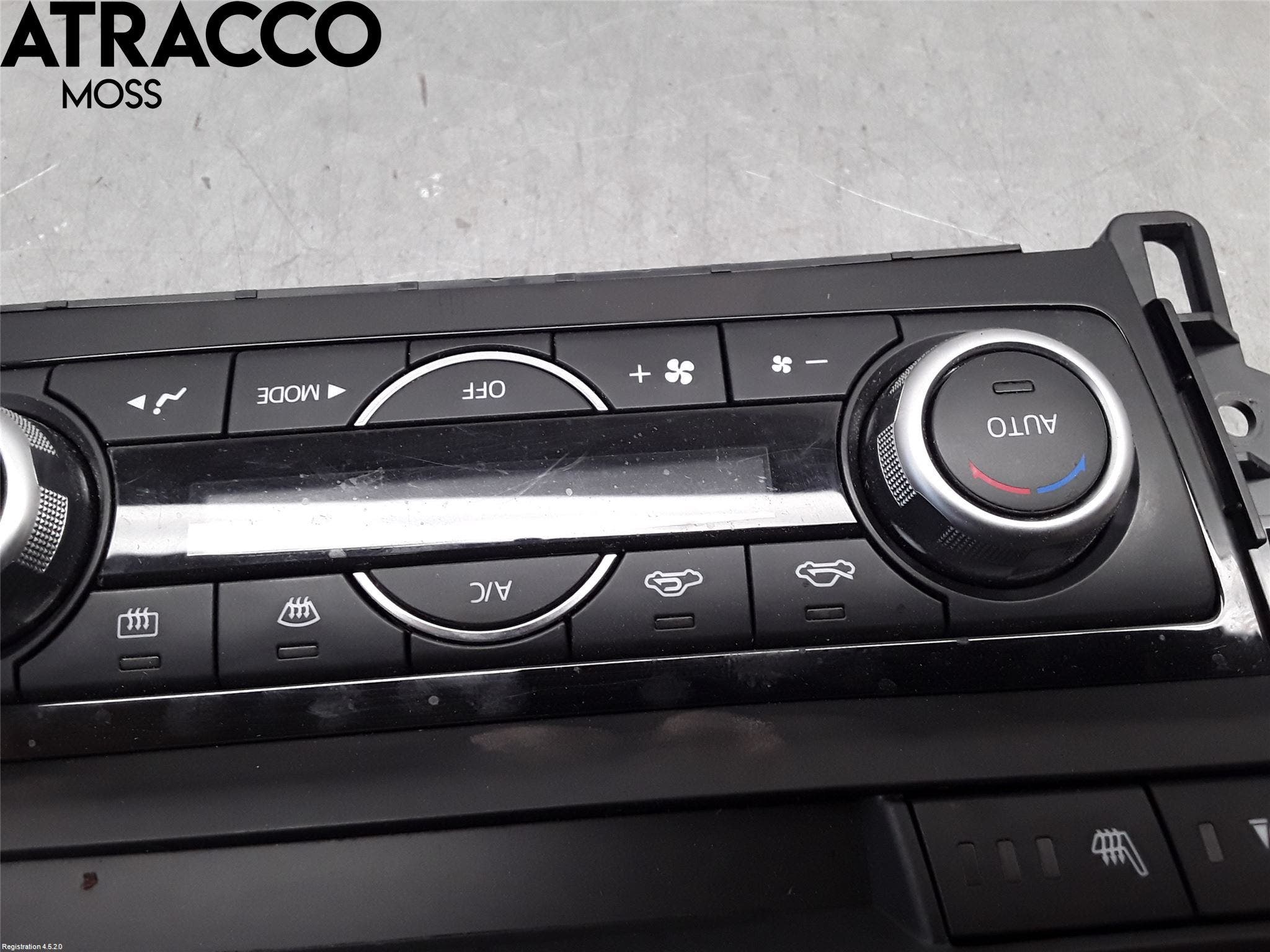 Mazda 6 13- Stereo Radio