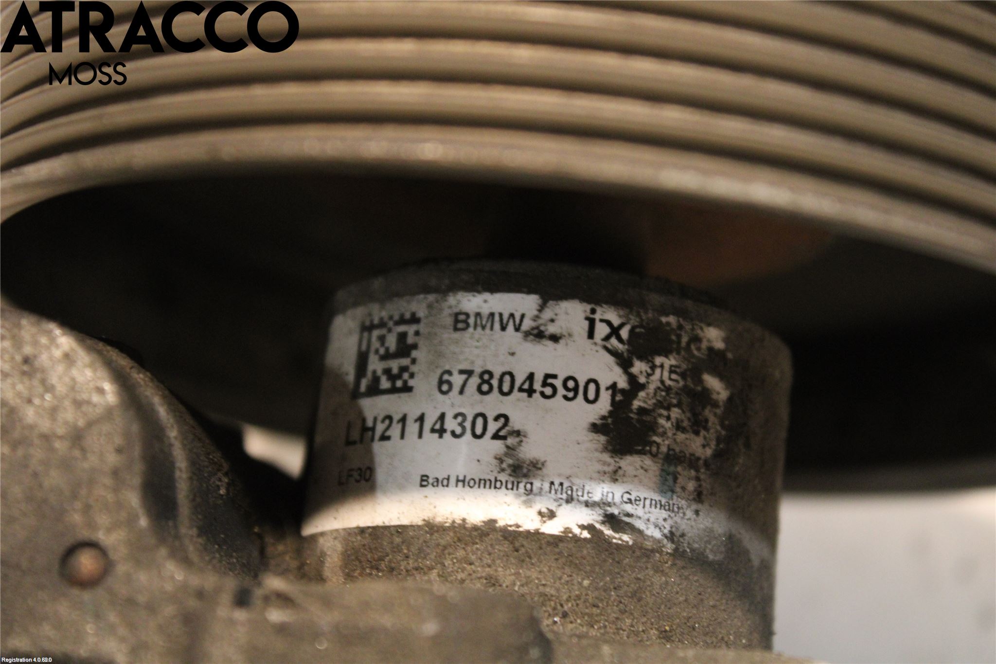 BMW X1 E84 10-15 Servo Pumpe