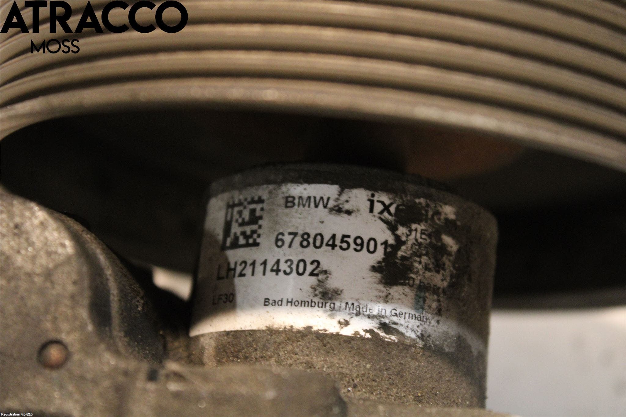 BMW X1 E84 10-15 Servo Pumpe