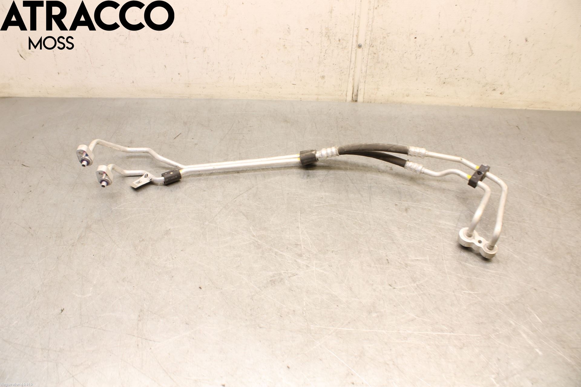 BMW X3 G01 18- Varme Ac Slange - Rør