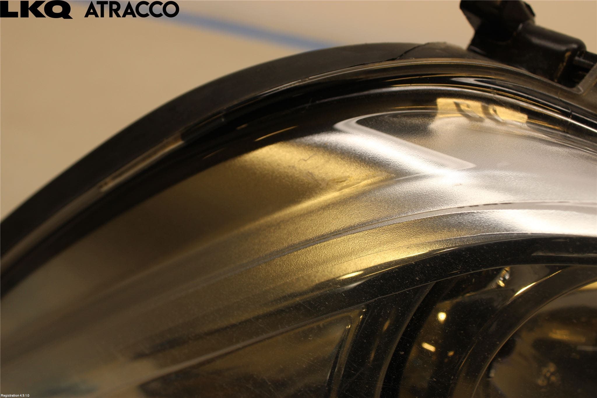 Ford GALAXY 06-15 Frontlykt Venstre