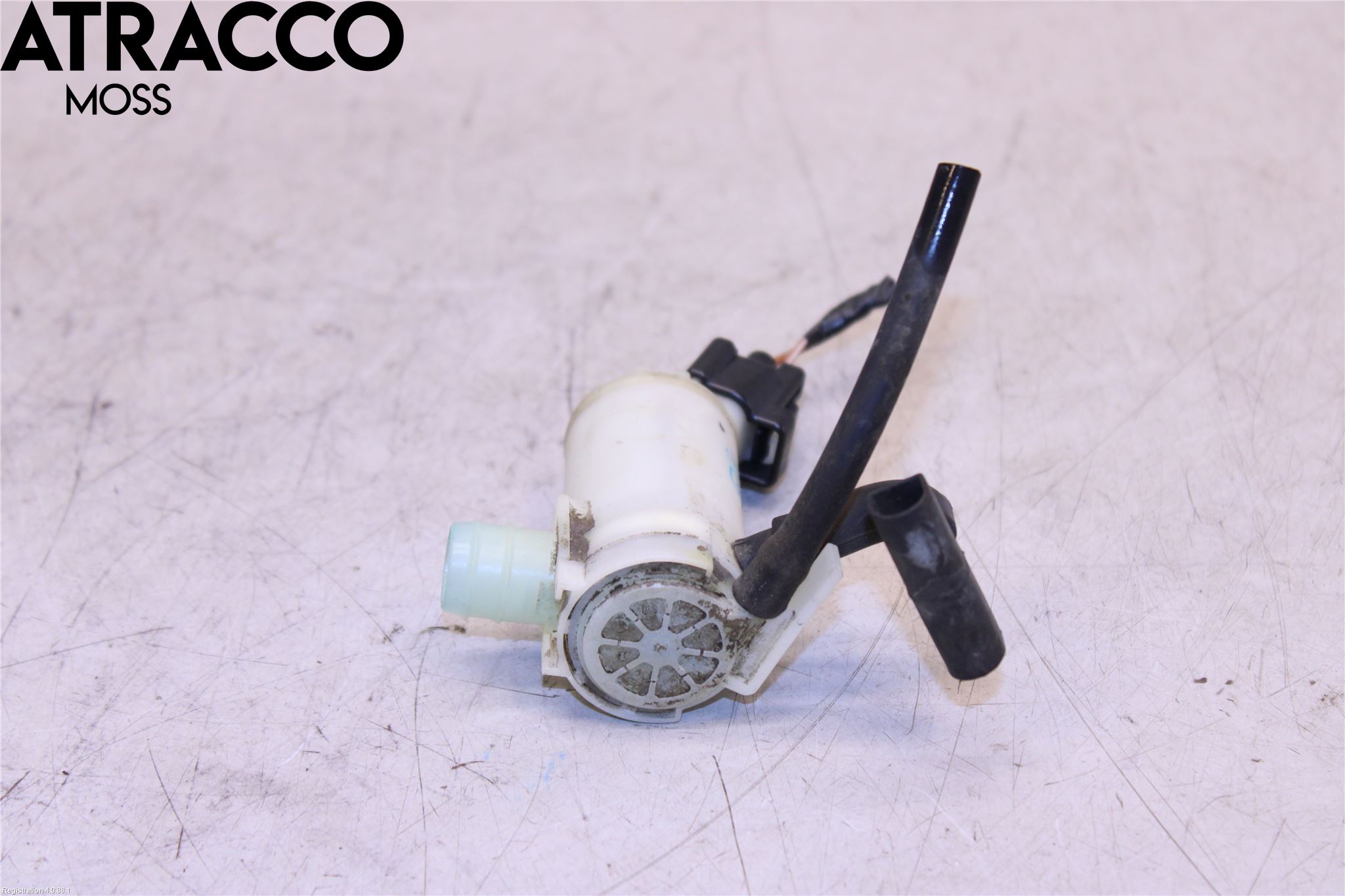 Subaru IMPREZA IV 13-17 Spylerpumpe Bakluke