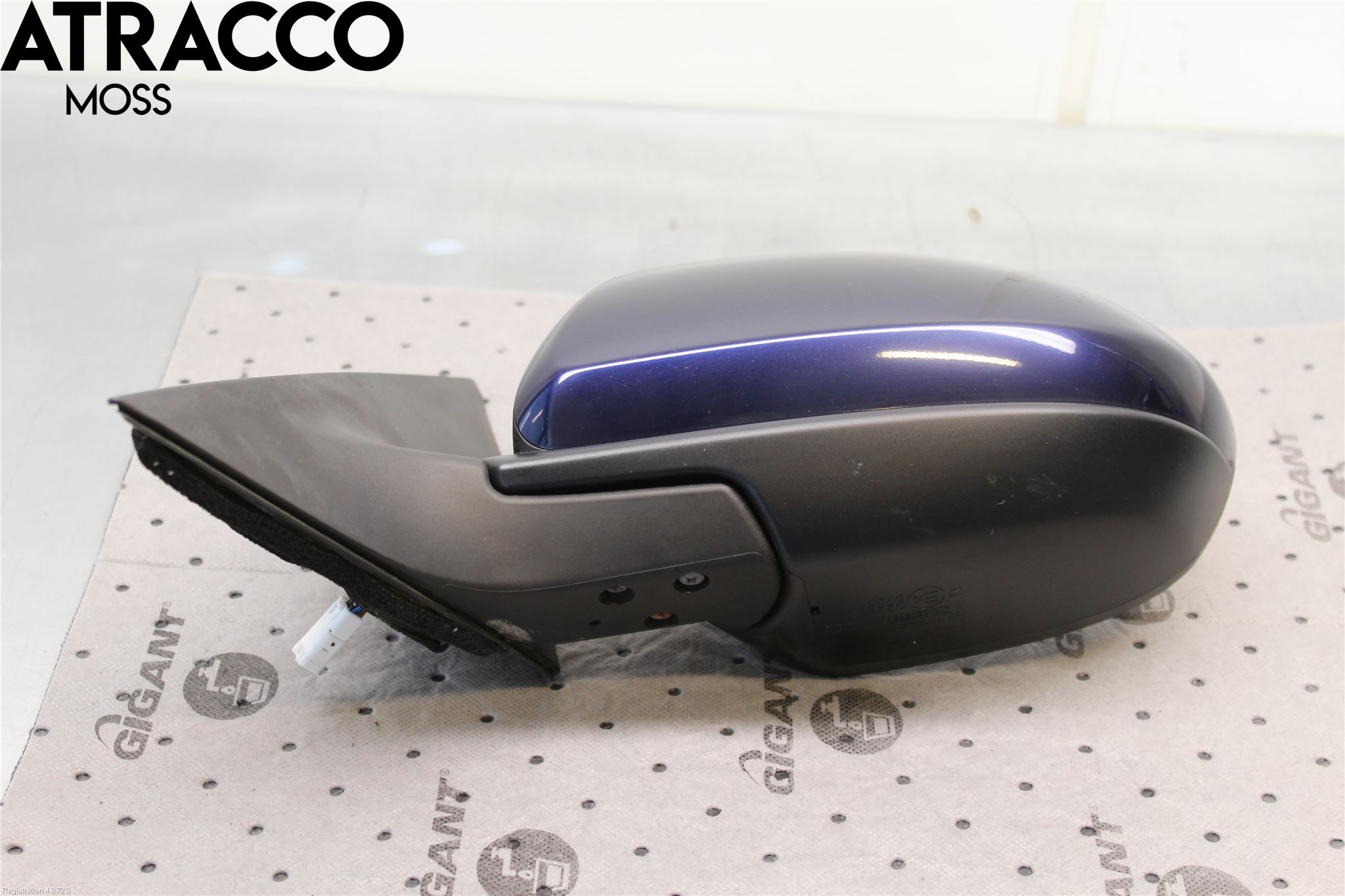 Mazda 6 08-13 Speil V M-El Justering