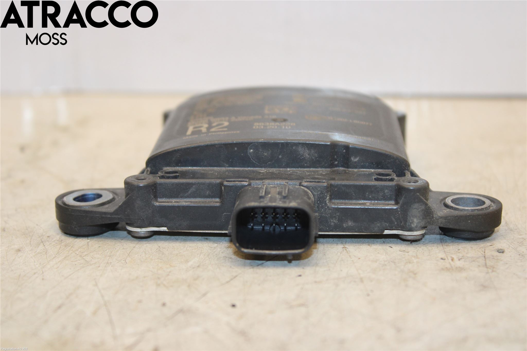 Mitsubishi OUTLANDER 13-21 Sensor Kollisjonsbeskyttelse