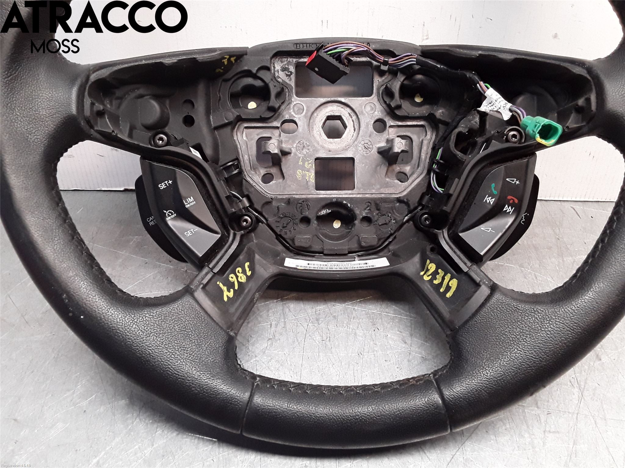 Ford FOCUS 11-14 Ratt