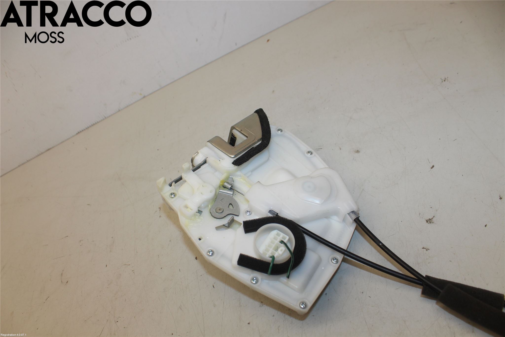 Suzuki SWIFT 11-16 Dørlås - Låsekasse