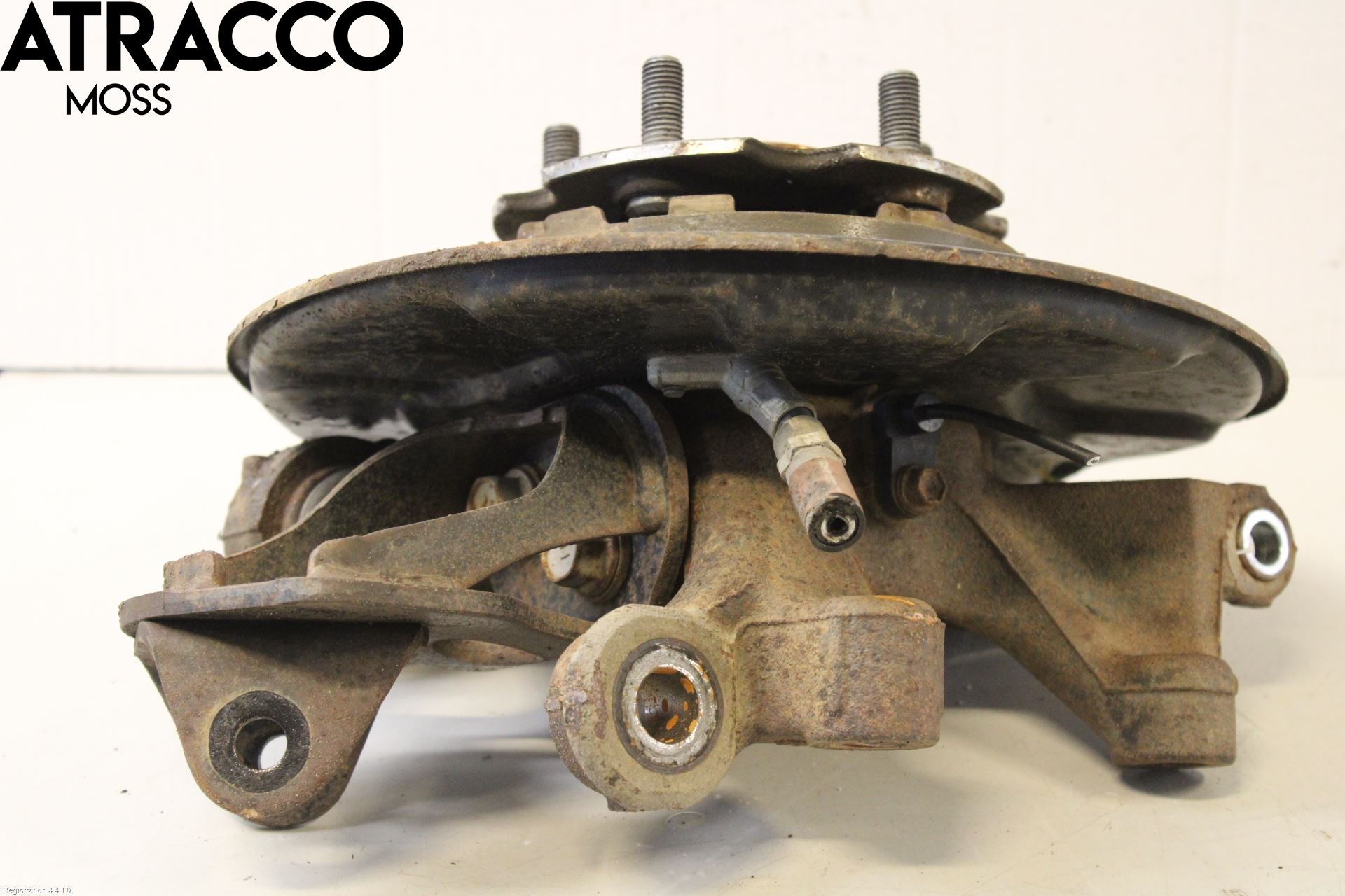 Toyota RAV4 13-18 Spindel Hb