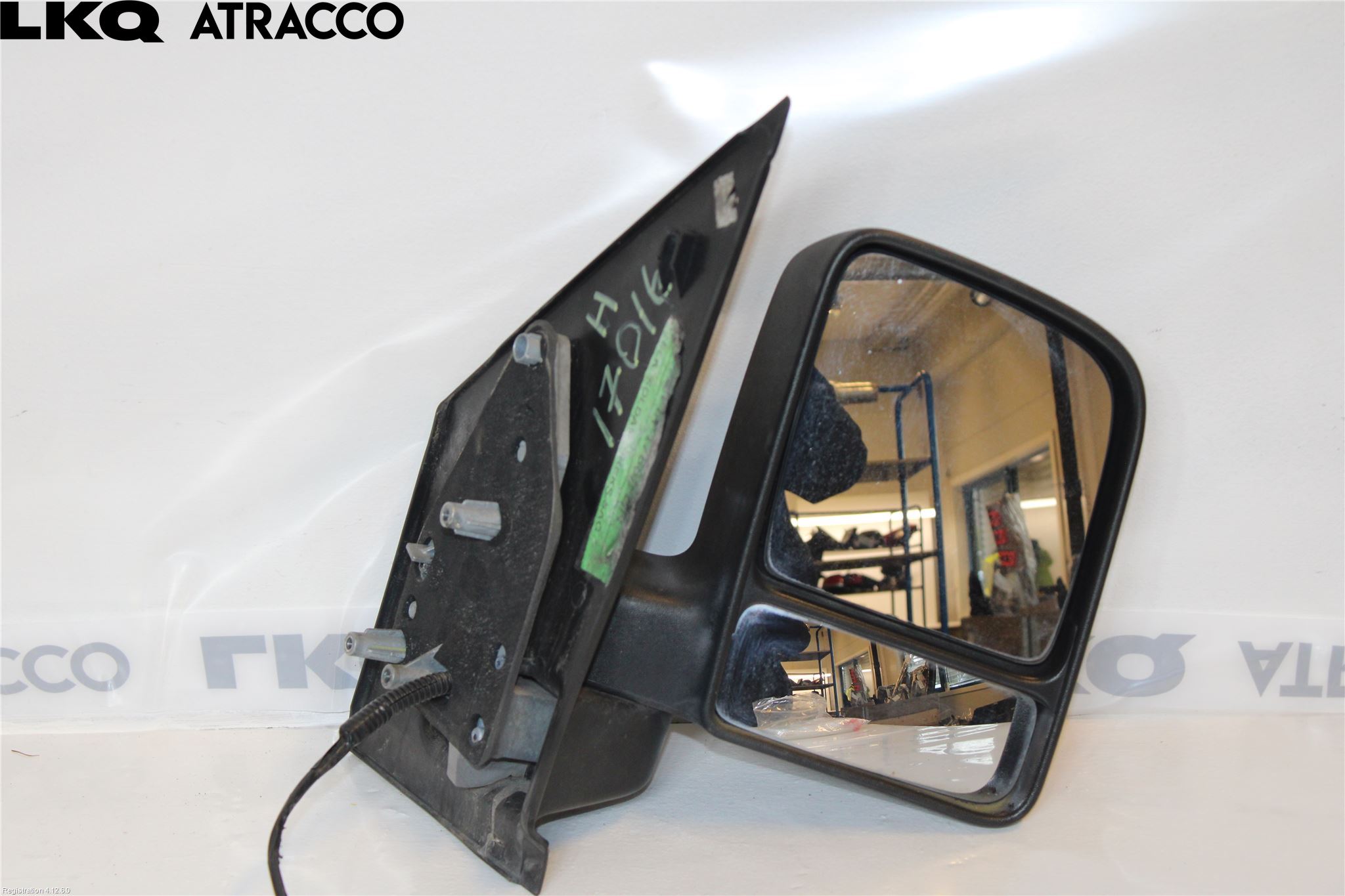 Ford TRANSIT CONNECT 03-08 Speil H M-El Justering