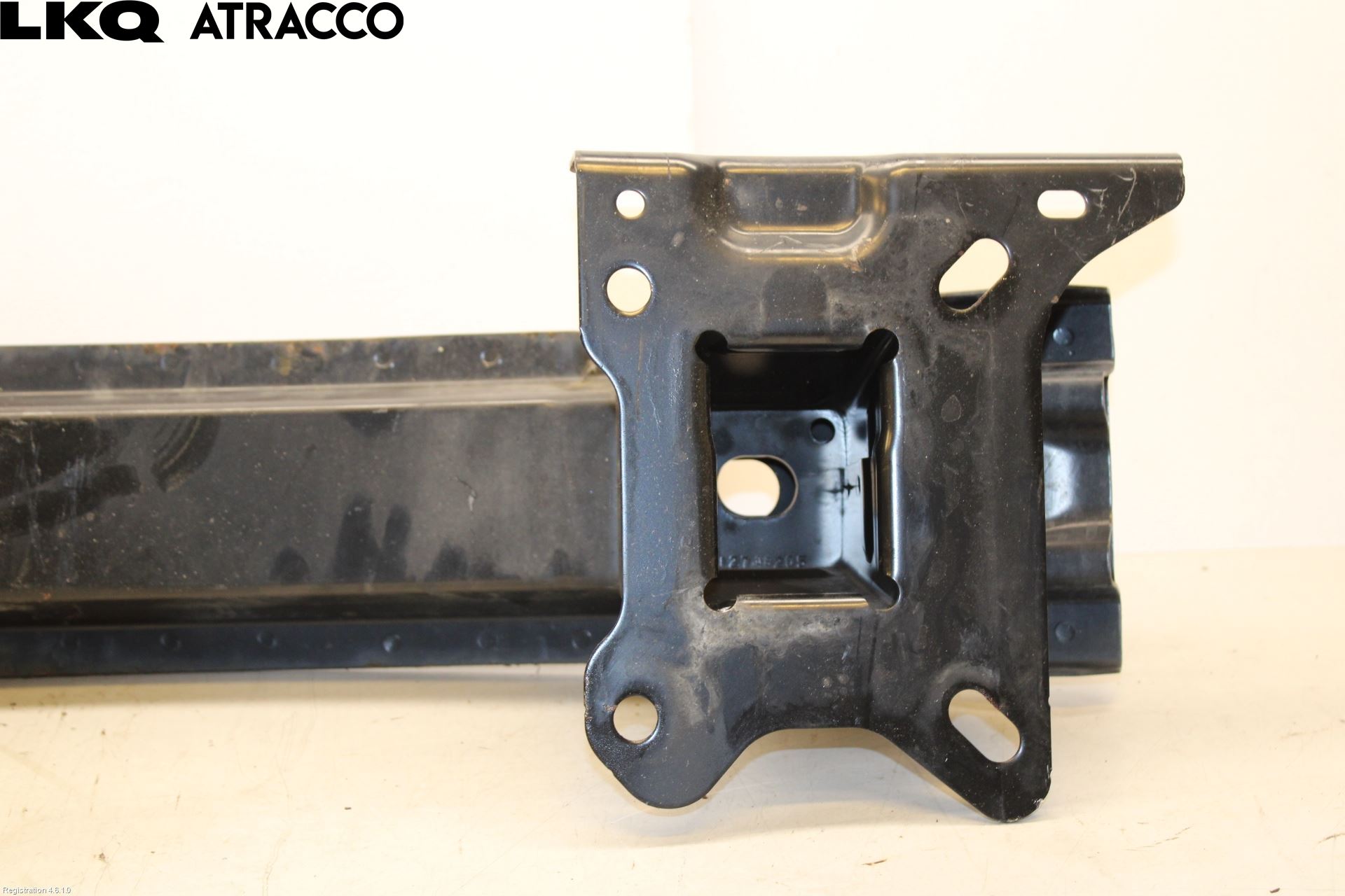 Tesla MODEL X 16- Støtfanger Foran Bjelke