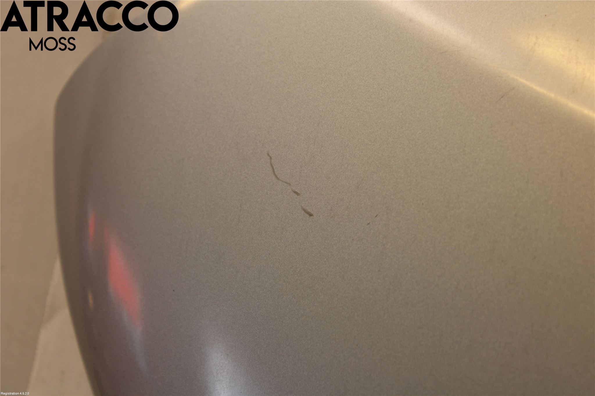 Nissan LEAF 11-17 Spoiler Bakluke