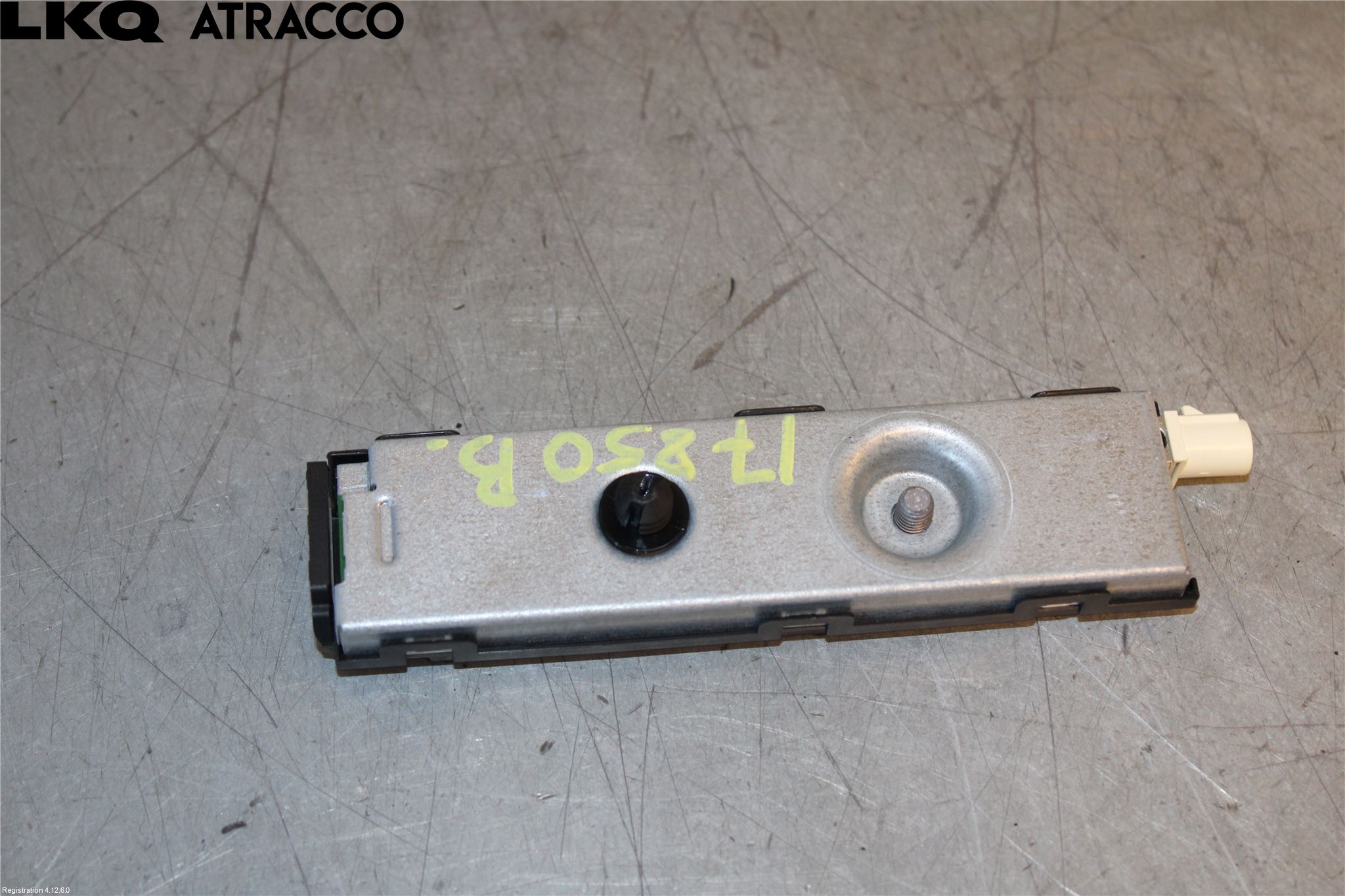 Mercedes-Benz MB C-KLASS (W206) 21- Antenn El