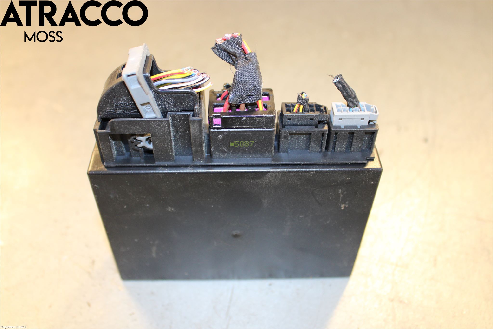 BMW 5 G30/G31/F90 17-23 Styreenhet Tilhengerfeste