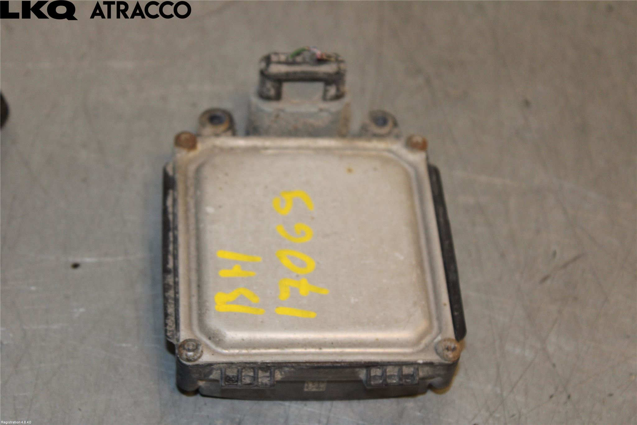 Ford TRANSIT/TOURNEO CONNECT 13-22 Styreenhet Øvrig