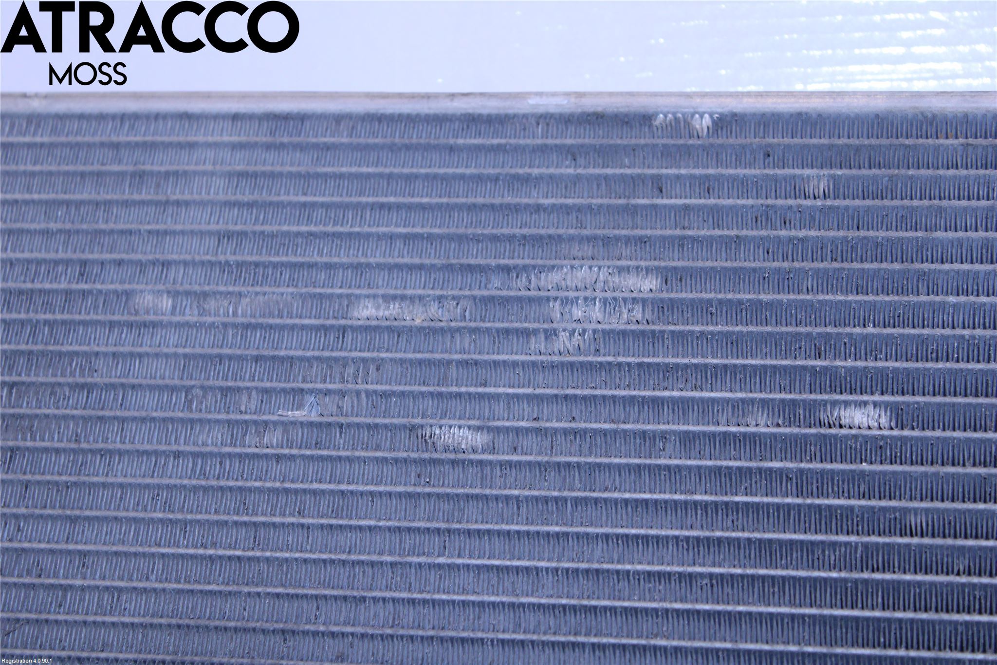 Opel ASTRA J 10-15 Radiator Manuell