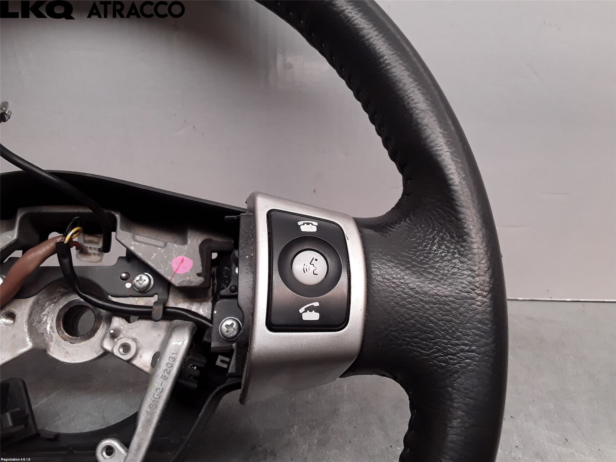 Toyota URBAN CRUISER Ratt