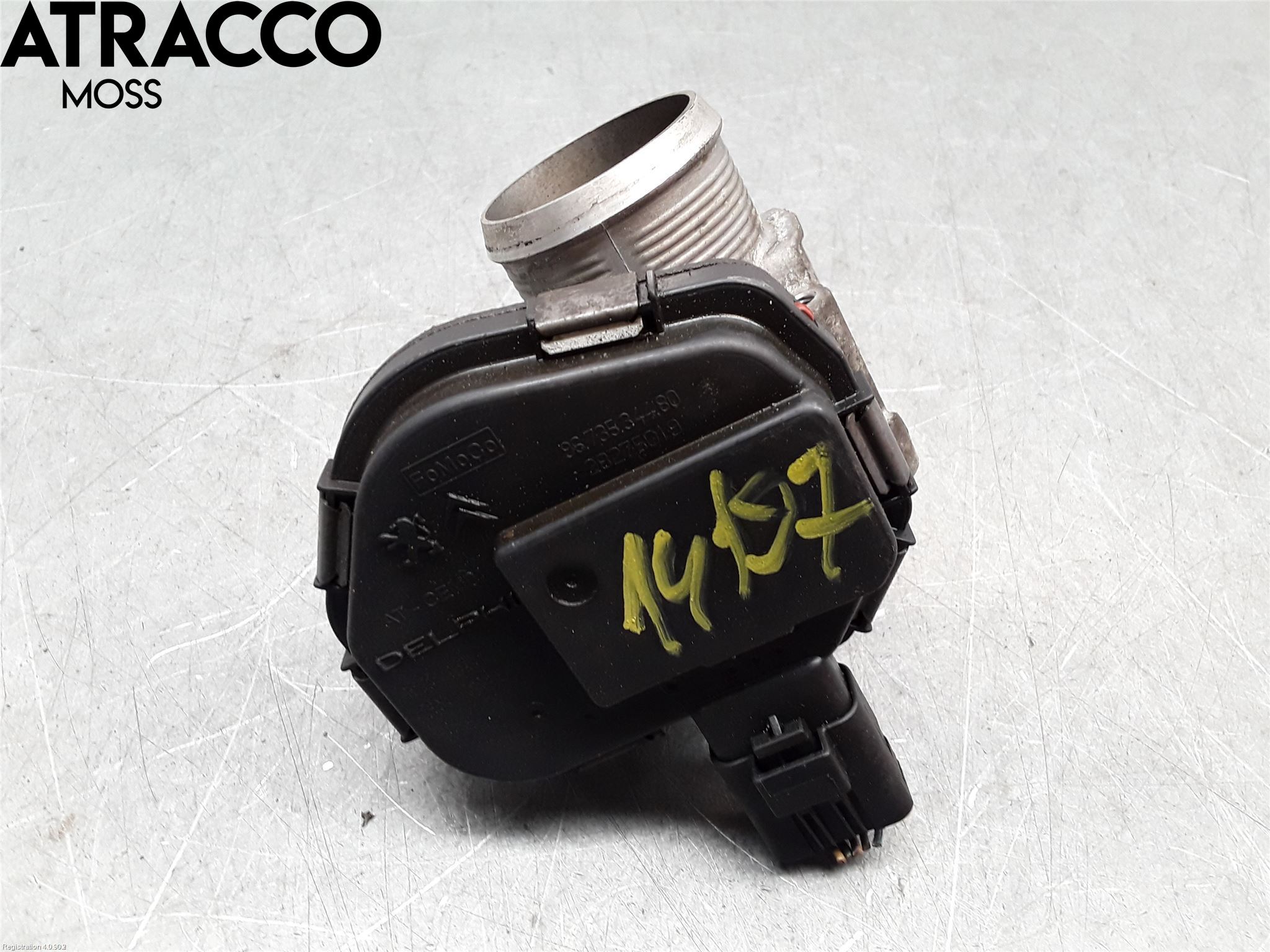 Ford FOCUS 11-14 Inns Spjeldhus