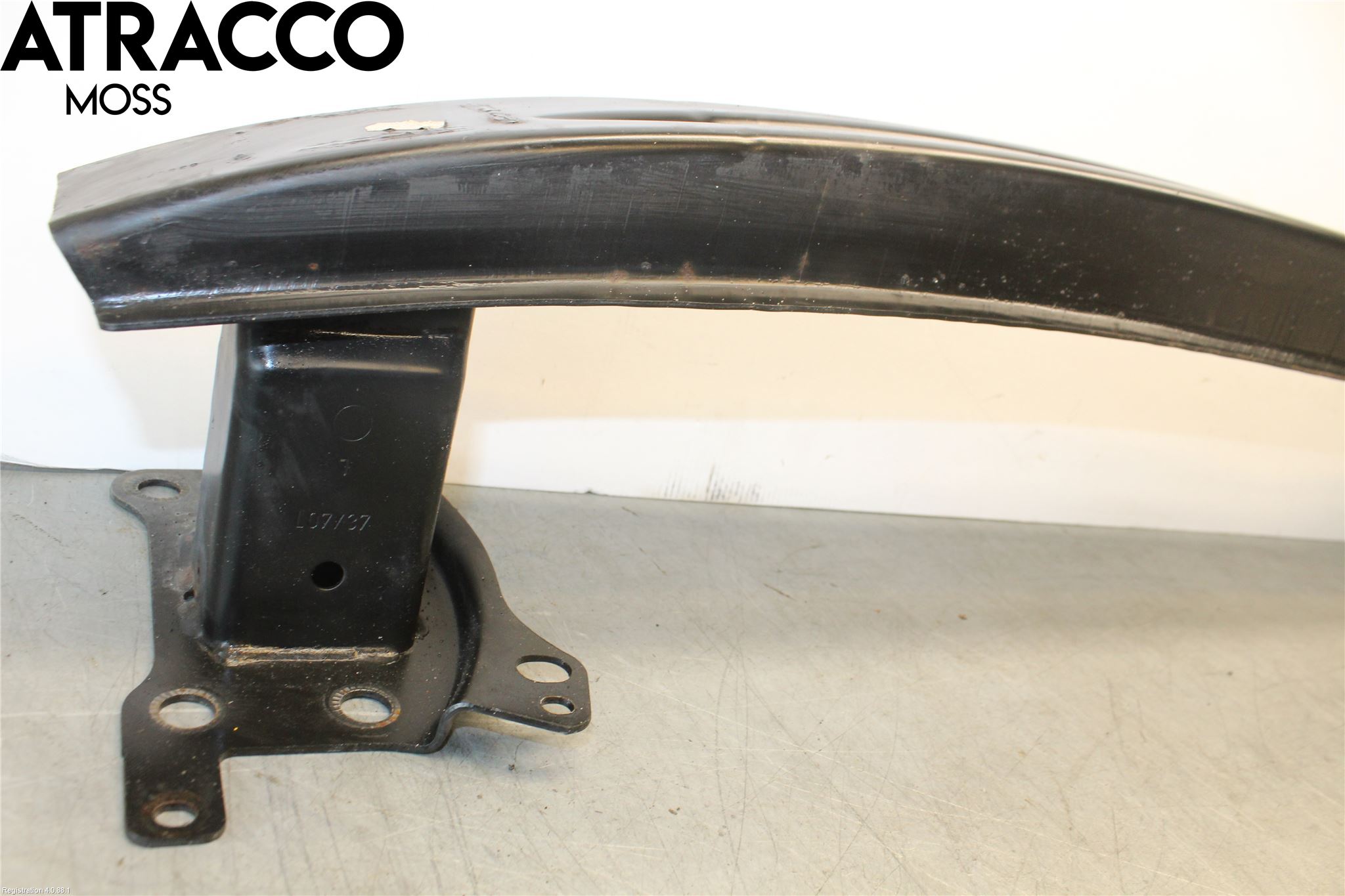 Volkswagen VW TOURAN 03-10 Støtfanger Foran Bjelke