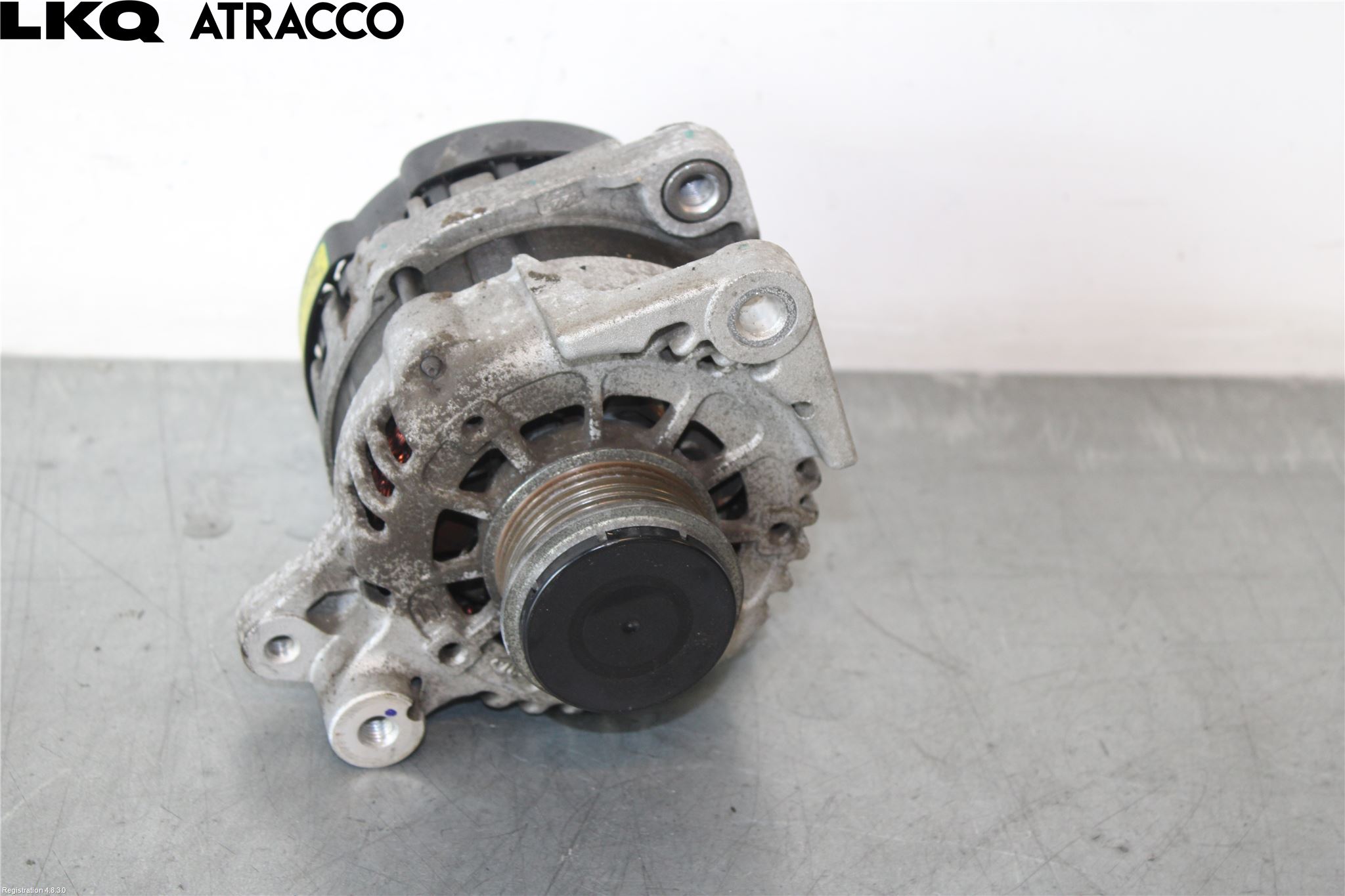 Kia STONIC 18->> Dynamo