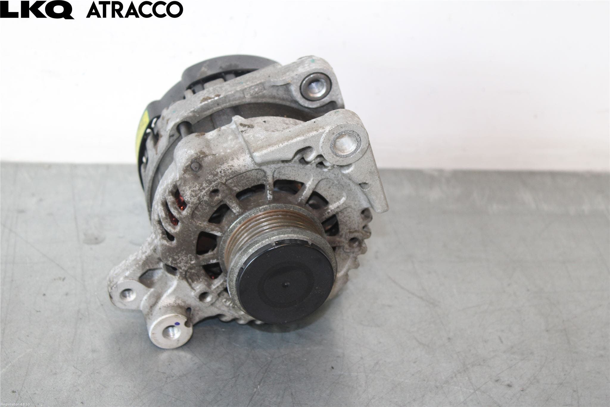 Kia STONIC 18->> Dynamo