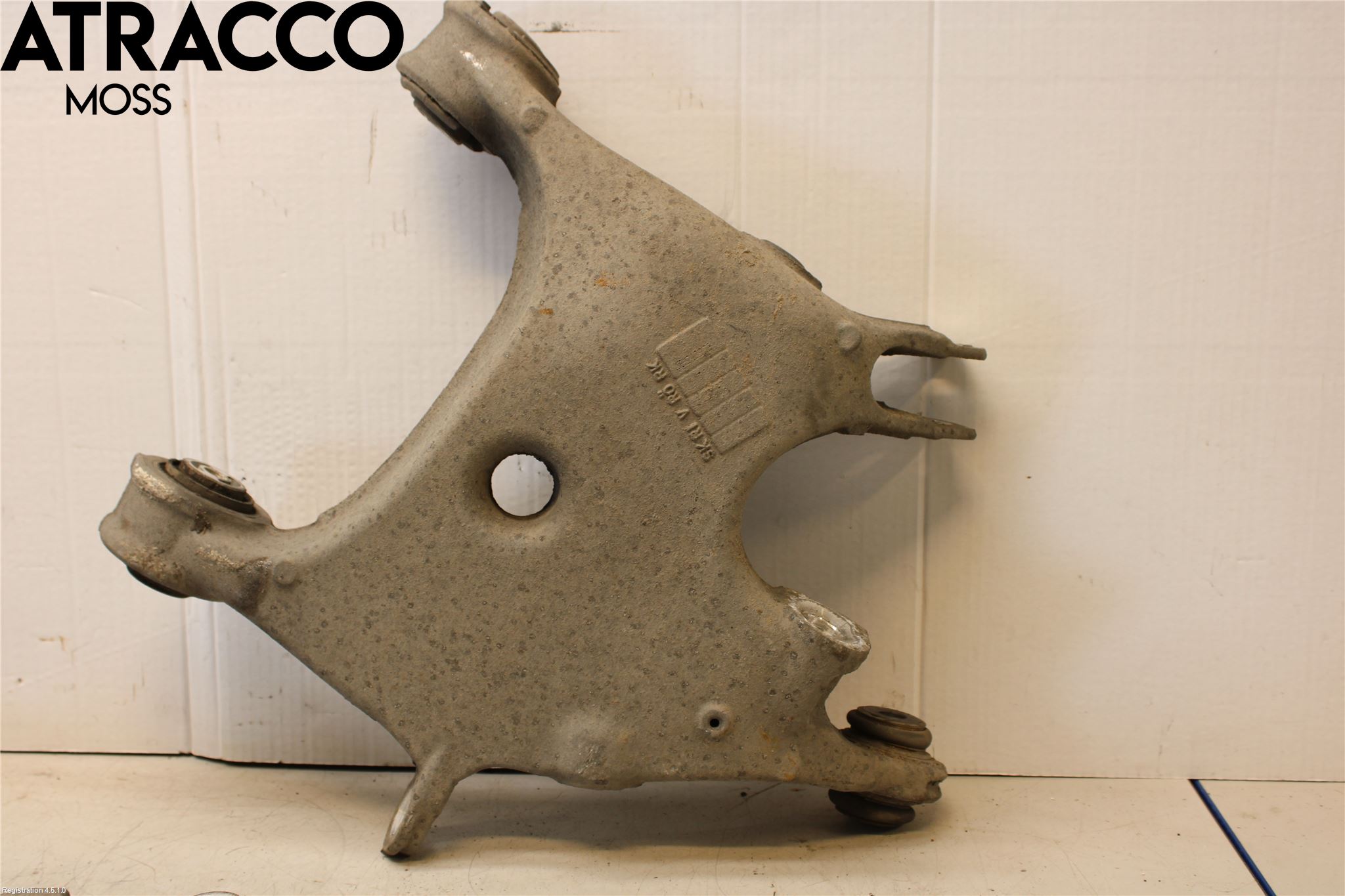 BMW 5 F10/F11/F18 09-17 Bærearm Bak Venstre