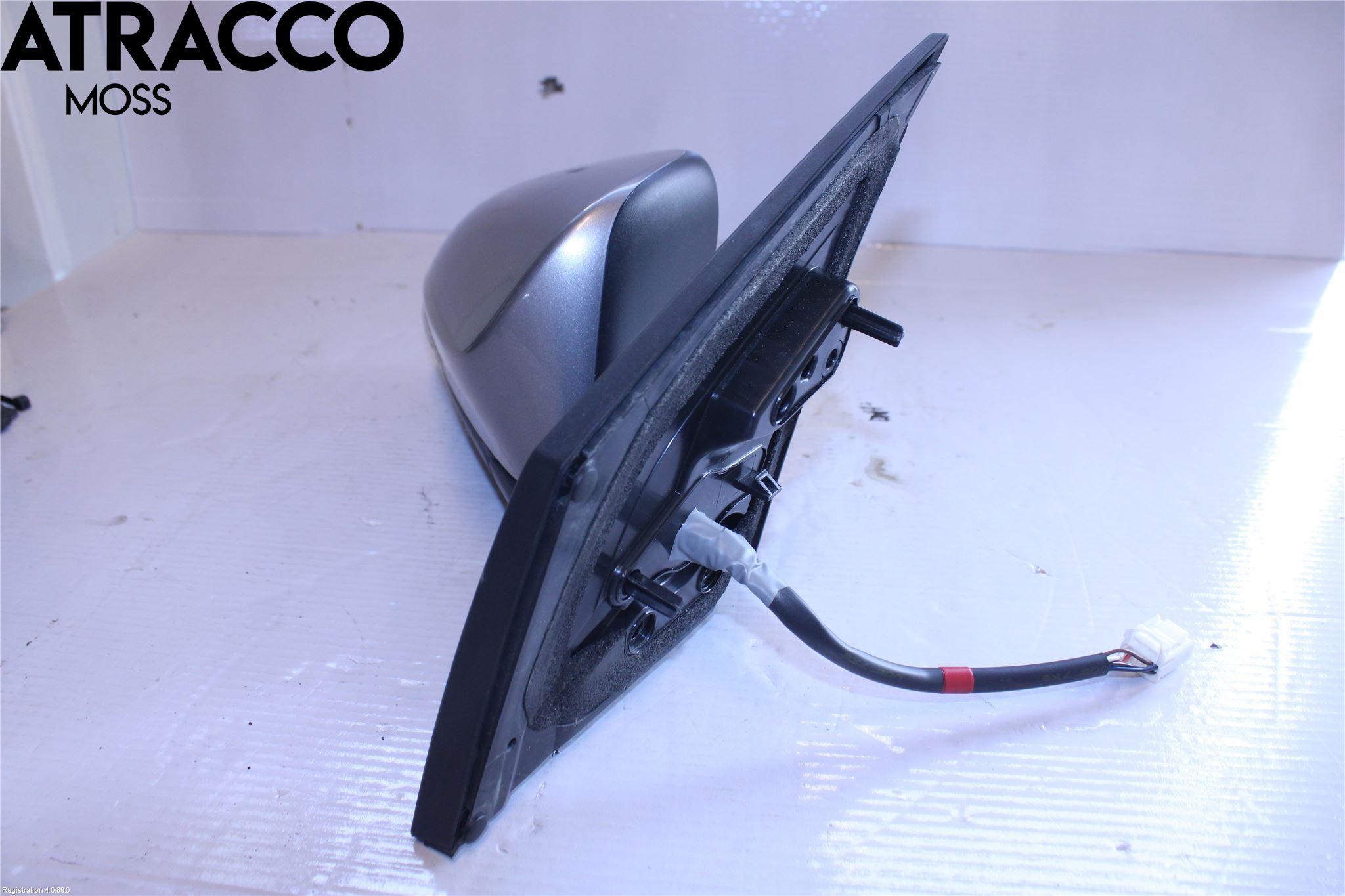 Toyota AURIS 13-19 Speil H M-El Justering