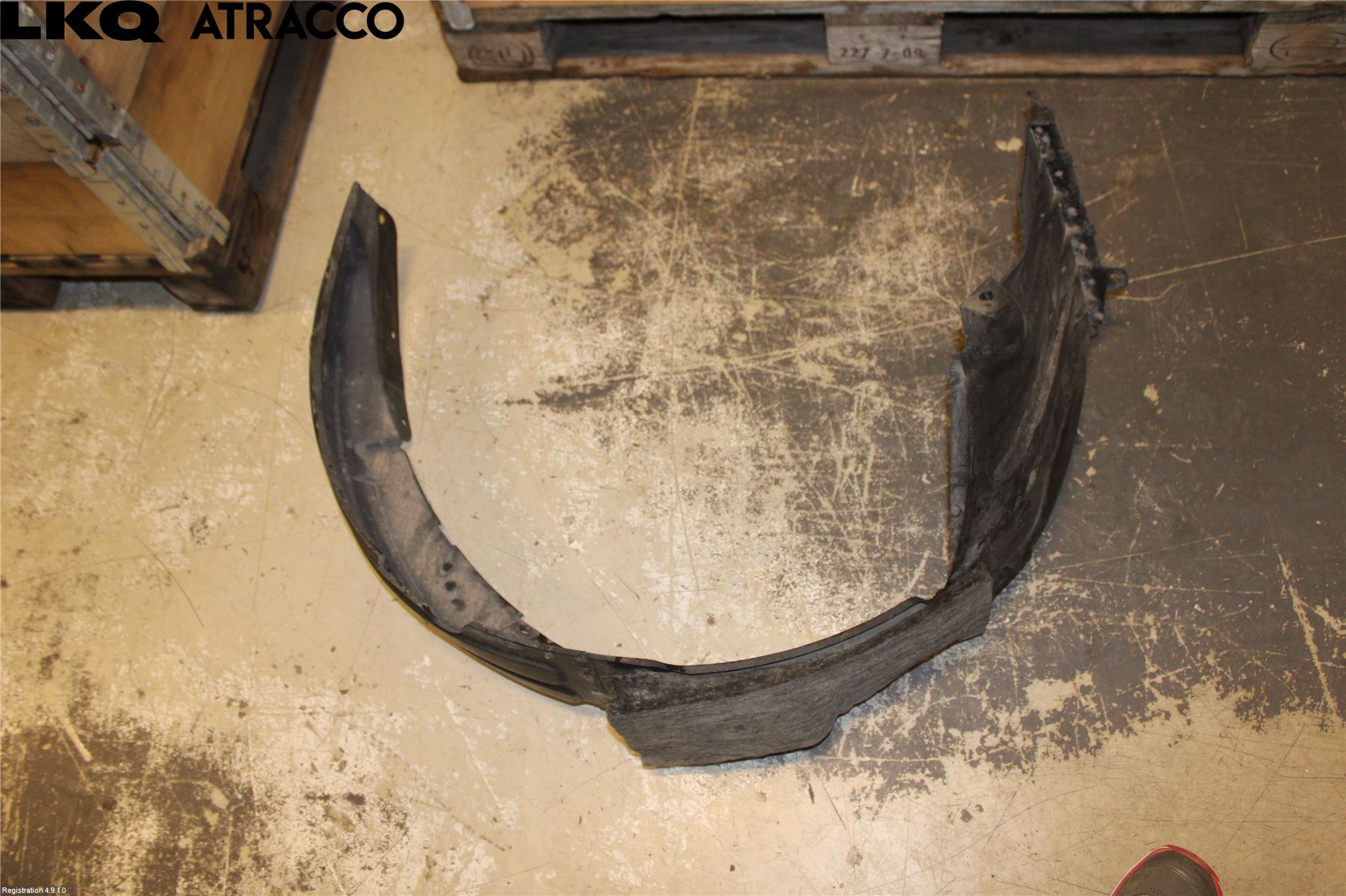 Kia SPORTAGE (SL) 11-15 Skjerm Indre