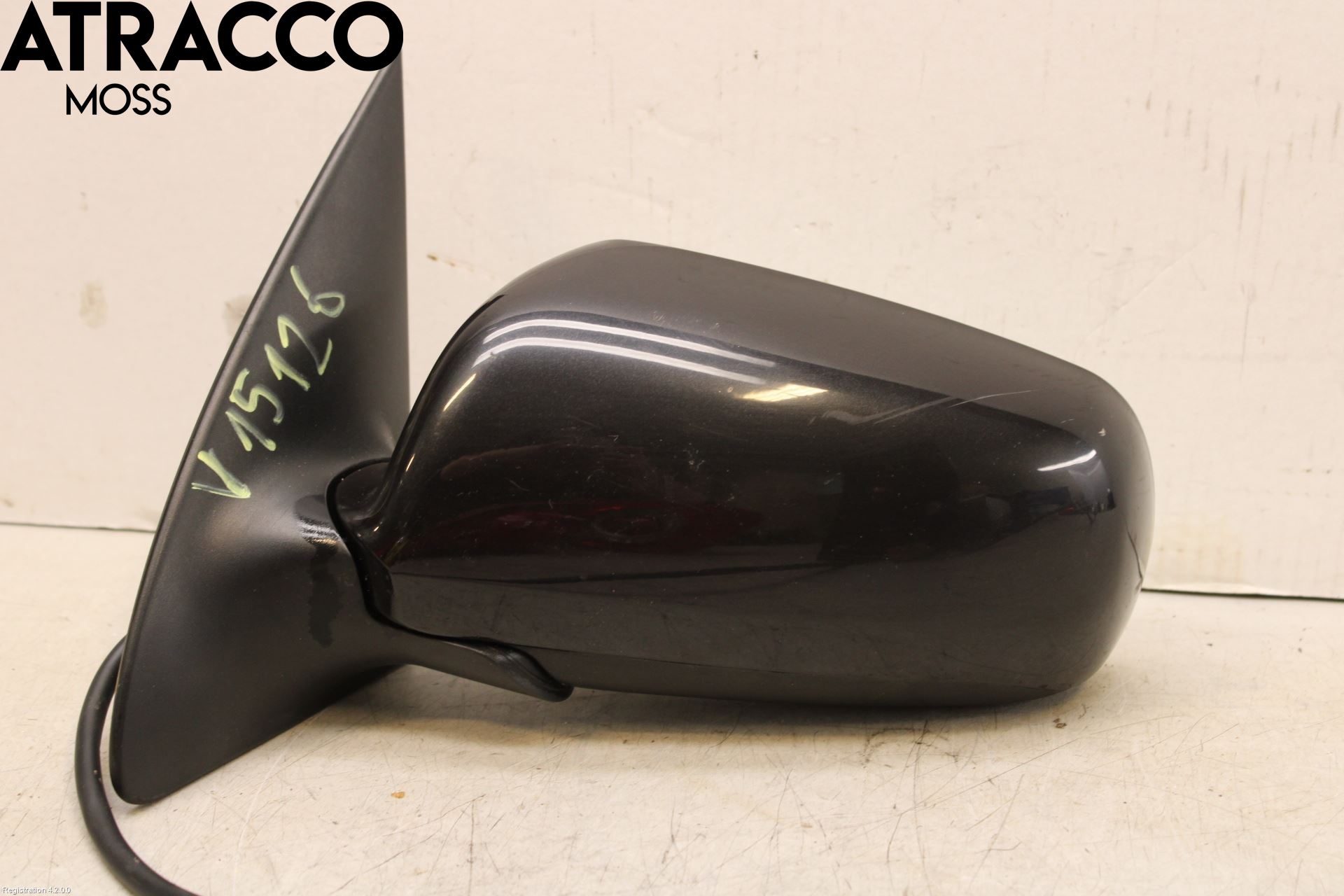 Skoda FABIA 99-07 Speil V M-El Justering