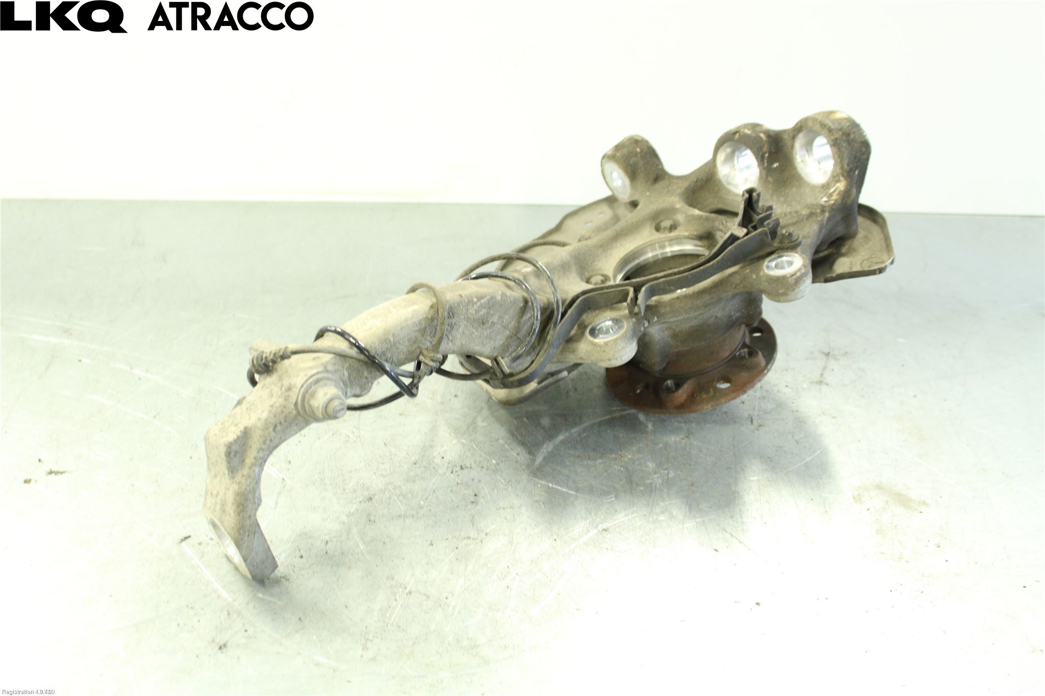 Mercedes-Benz MB EQC (N293) 20- Spindel Vf