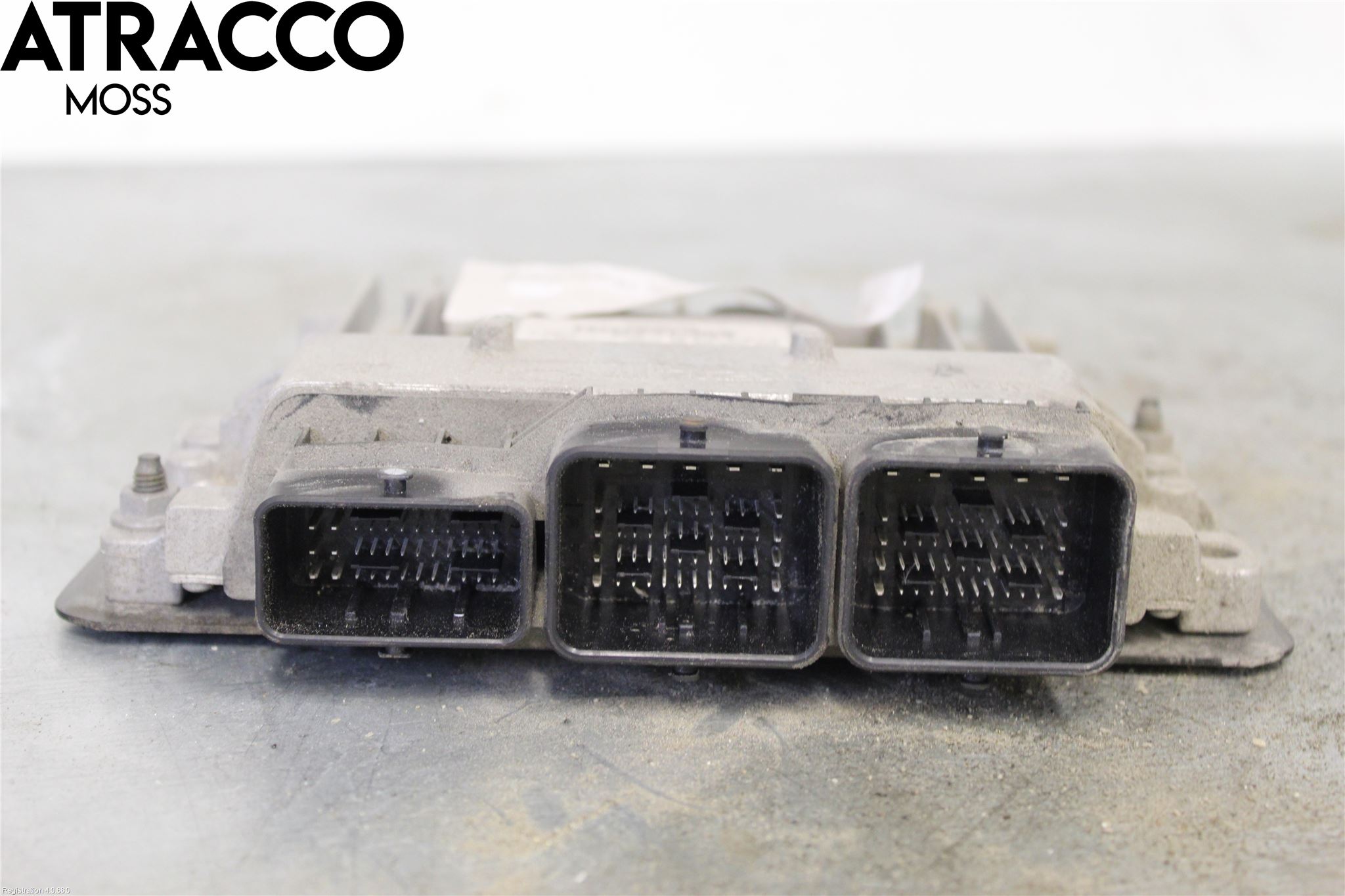 Peugeot 5008 10-16 Styreenhet Innsprøytning