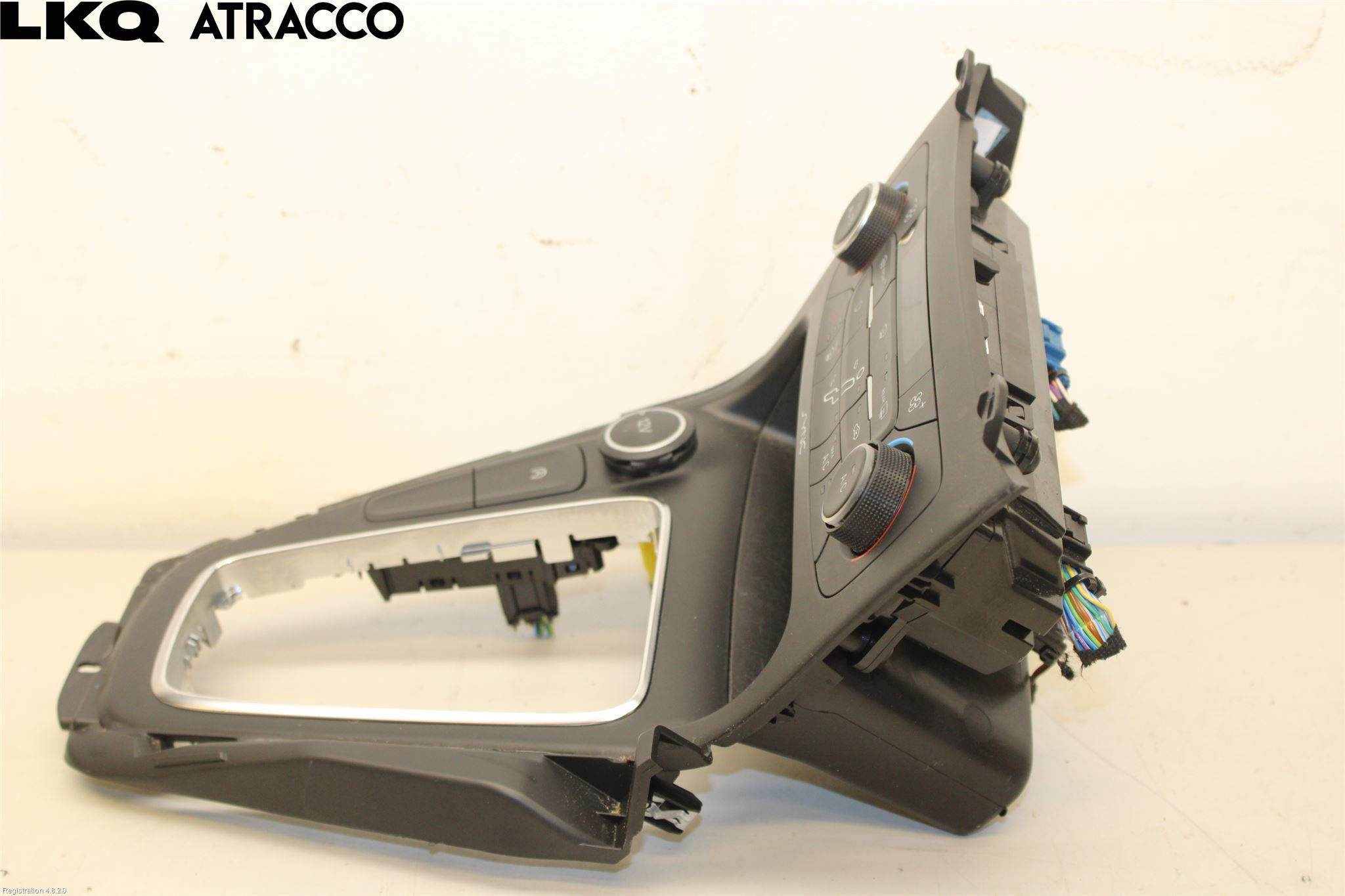 Ford FOCUS 15-18 Varme Ac Betjening-Display