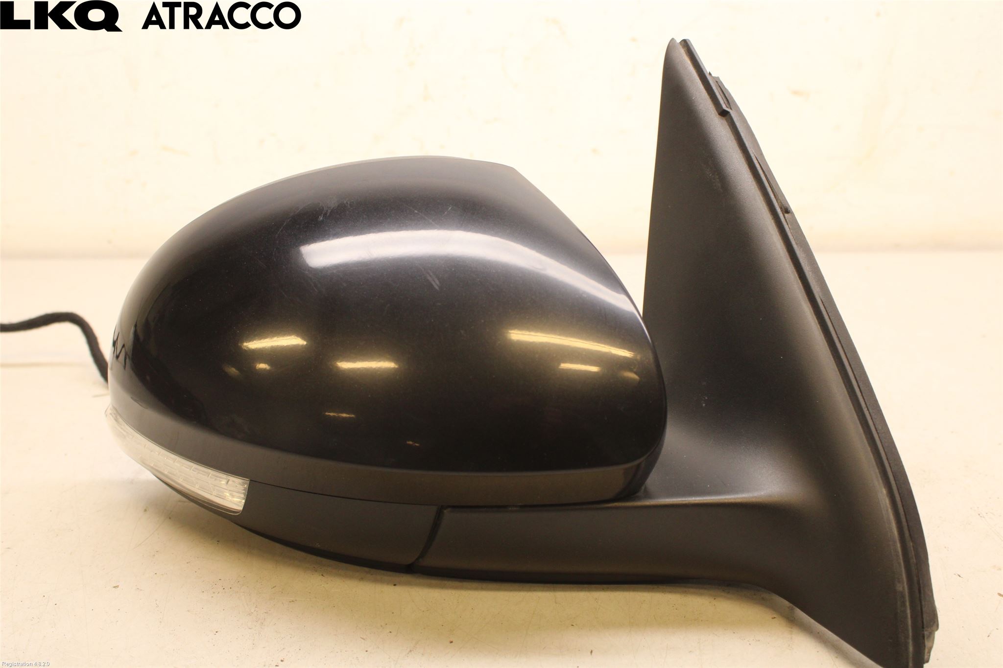 Audi Q7/SQ7 Speil H M-El Justering