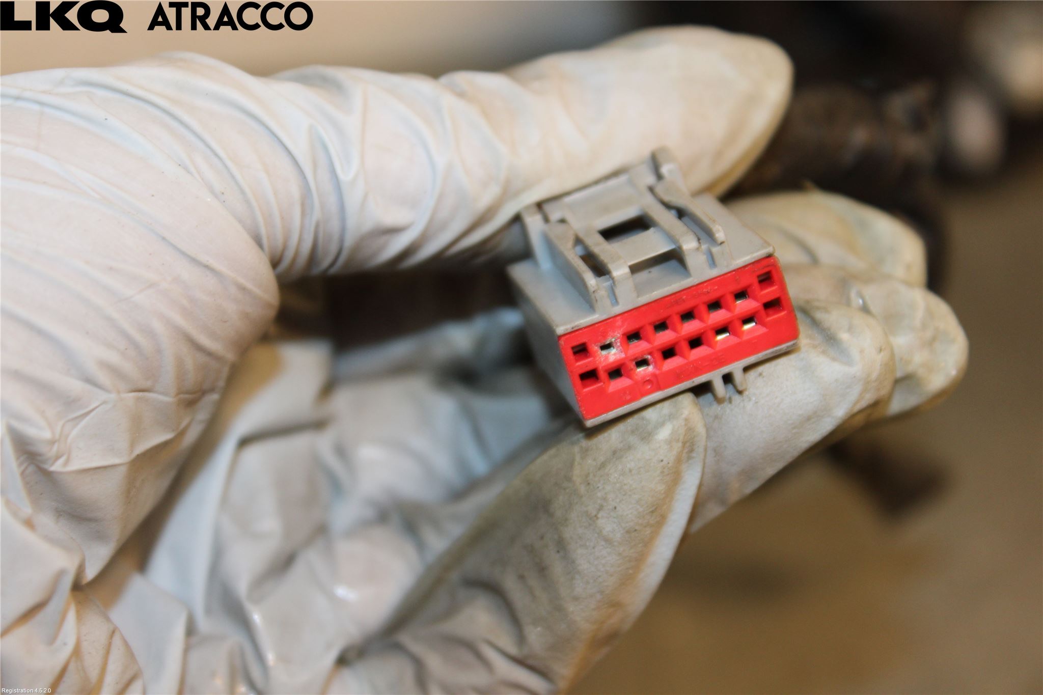 Ford ECOSPORT 17- Speil H M-El Justering