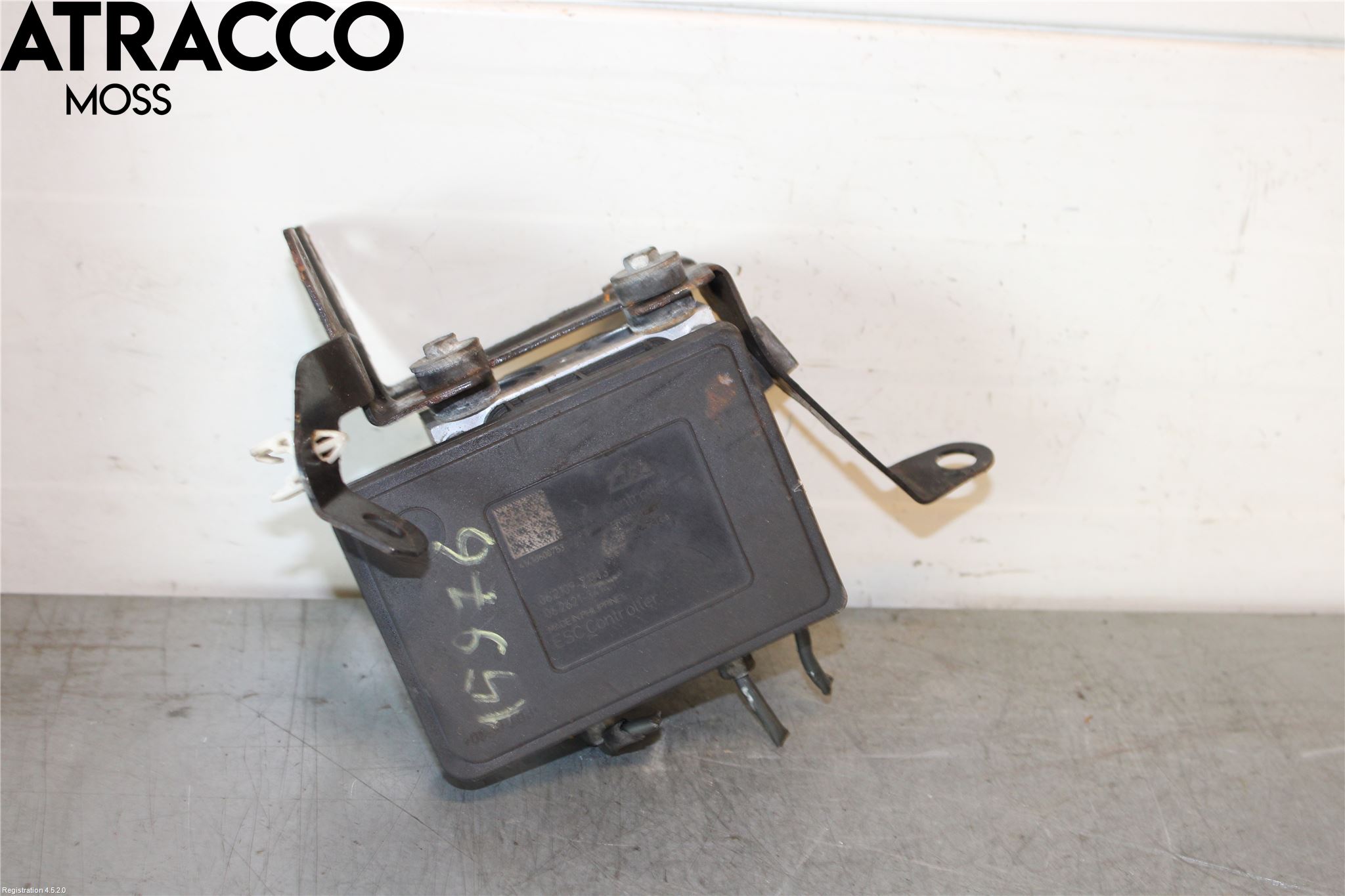 Mazda 3 III 14-19 Abs Hydraulikkaggregat