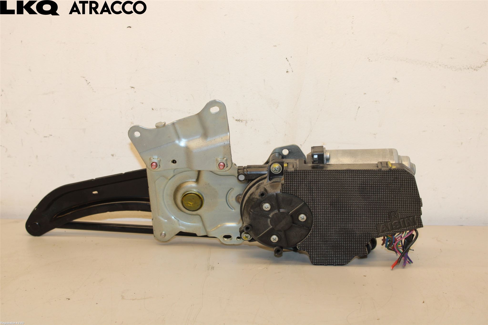 Mitsubishi OUTLANDER 13-21 Baklukeåpner Automatisk