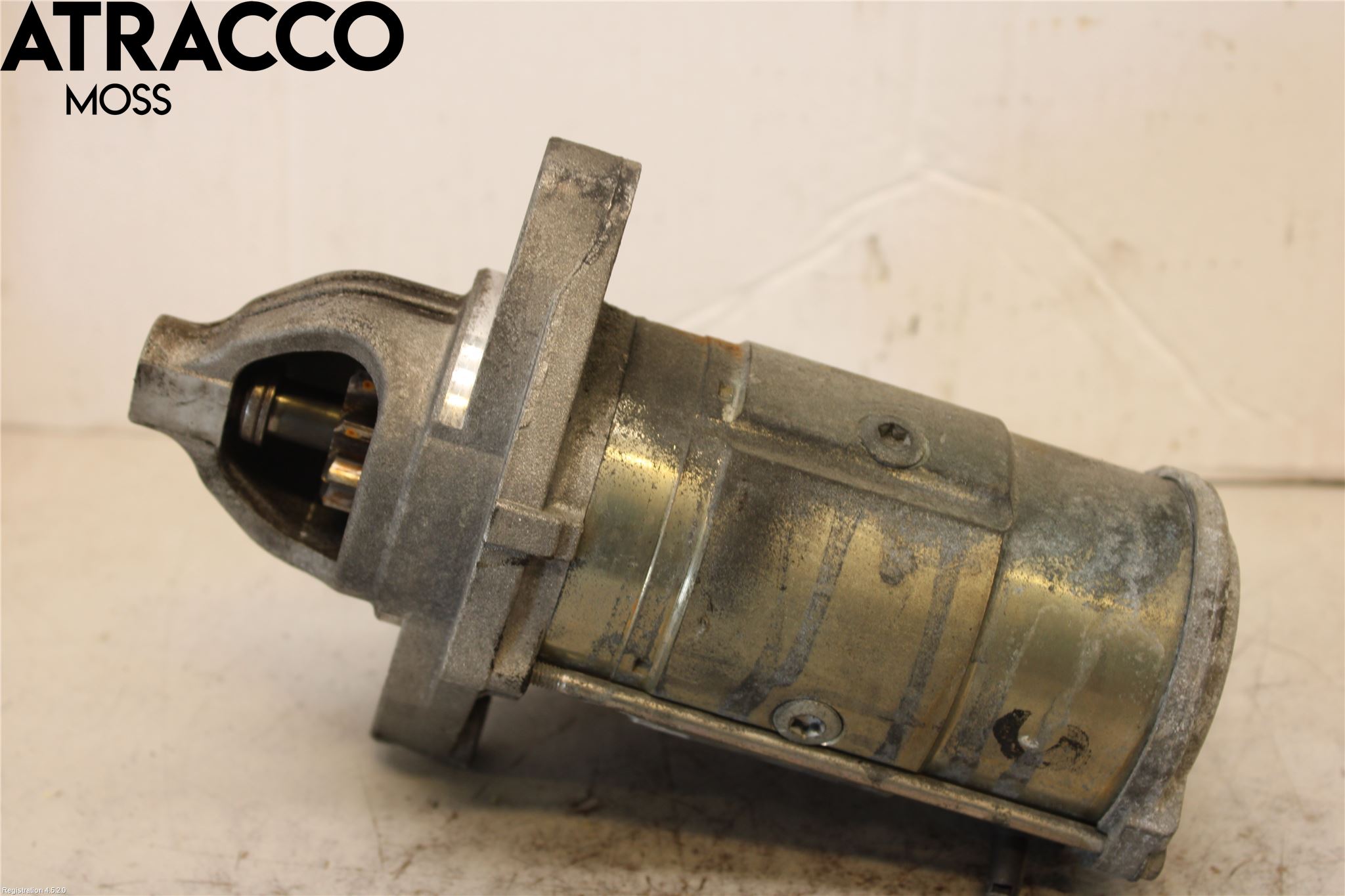 Toyota AVENSIS 09-15 Startmotor Diesel