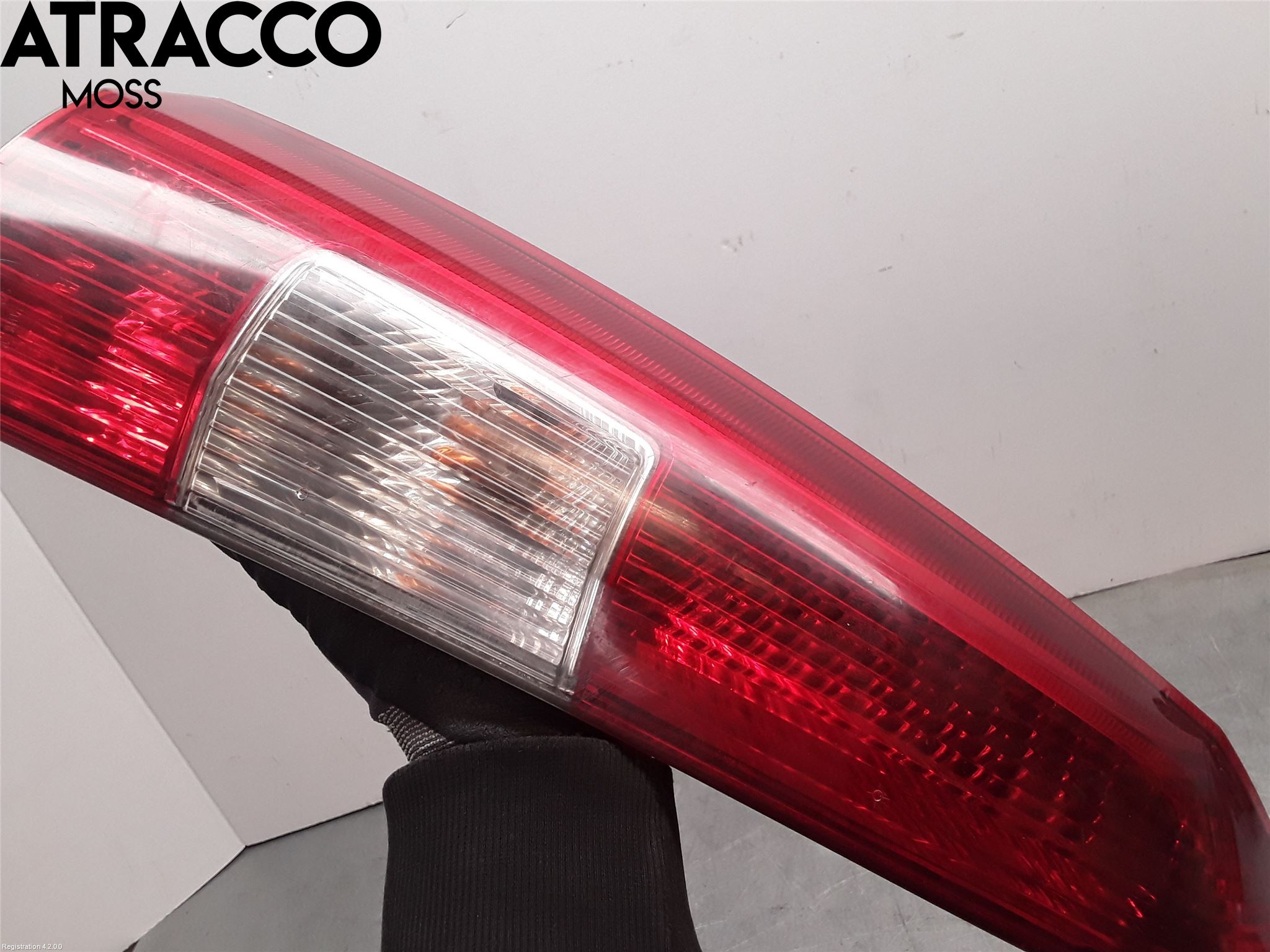 Volvo V70 00-04 Baklykt Venstre