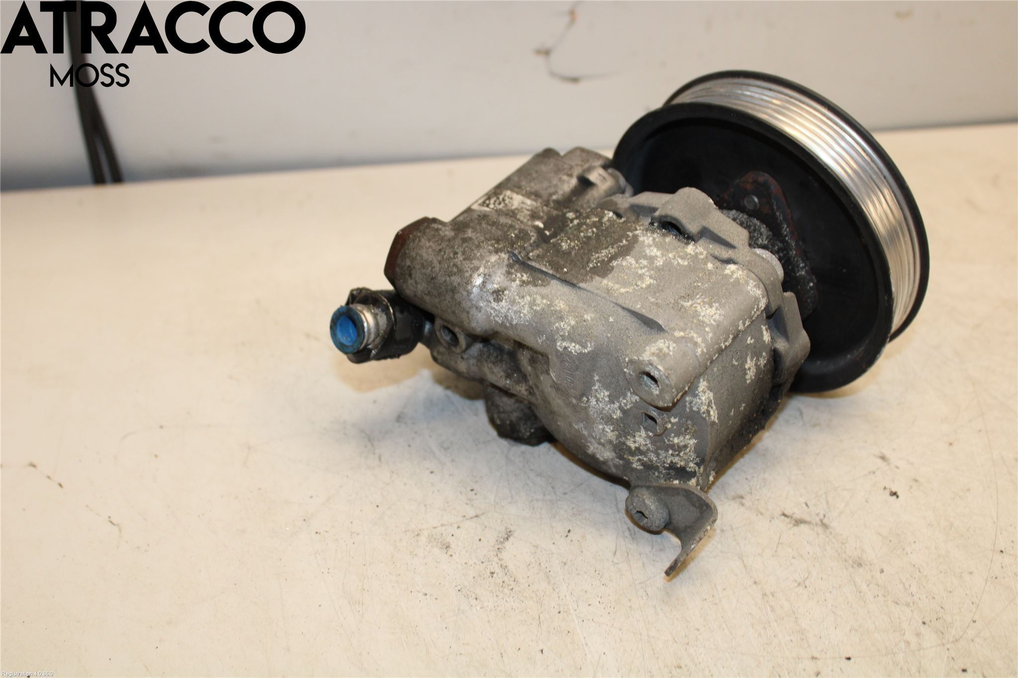 BMW 5 E60/61 Sed/Tou 02-10 Servo Pumpe
