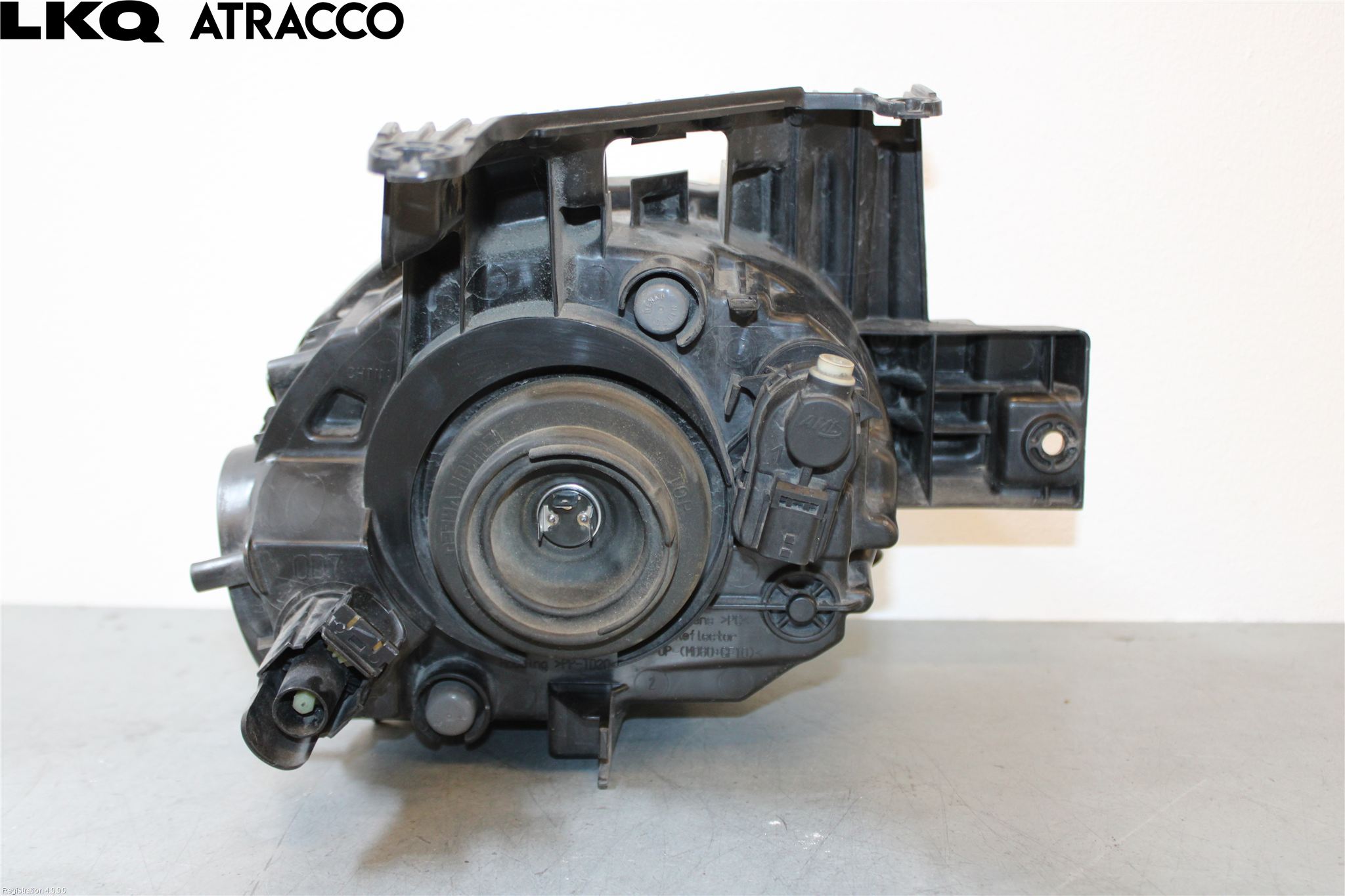 Nissan JUKE 10-14 Frontlykt Venstre
