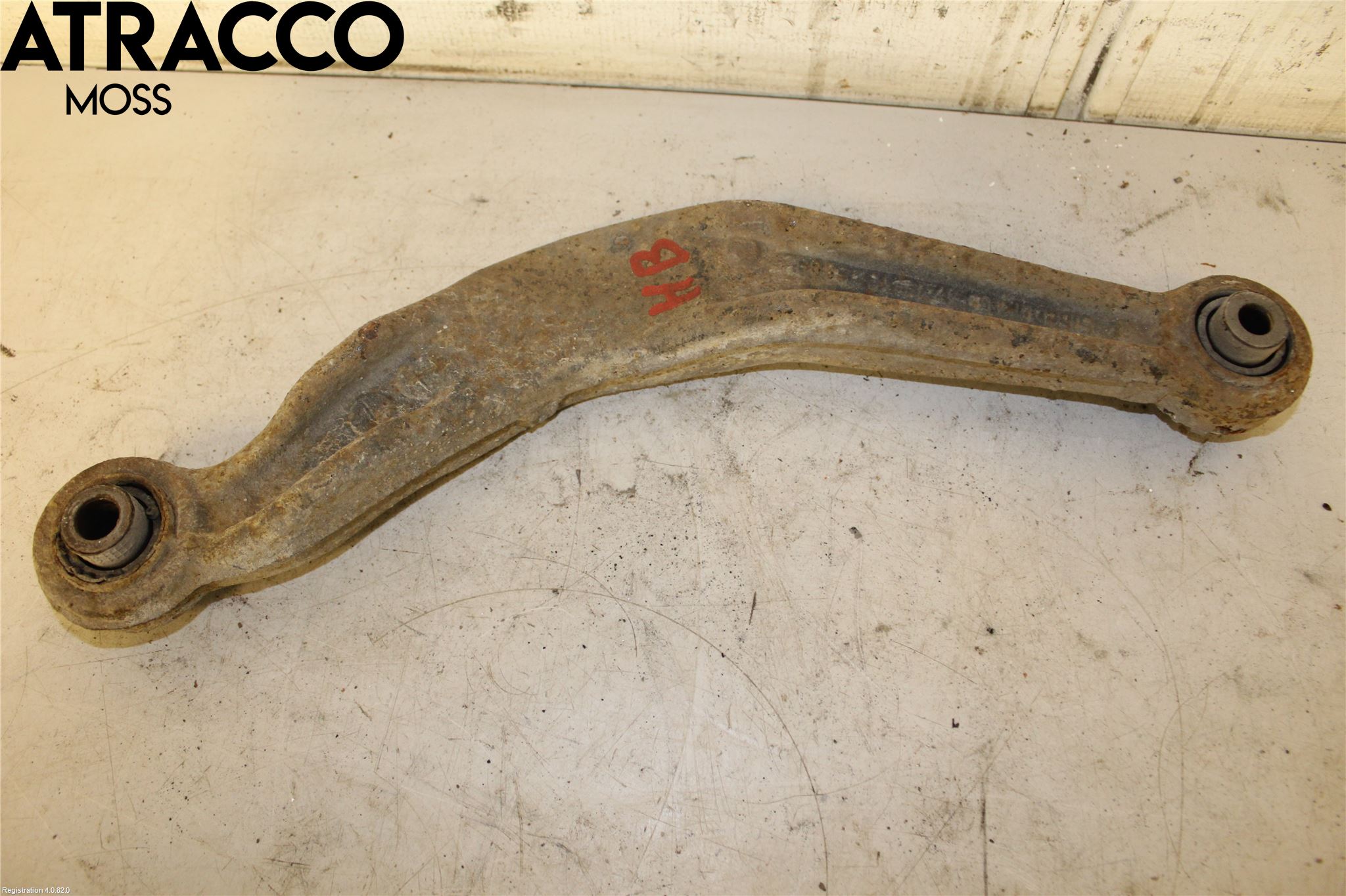 Opel INSIGNIA 09-16 Bærearm Bak Høyre Øvre