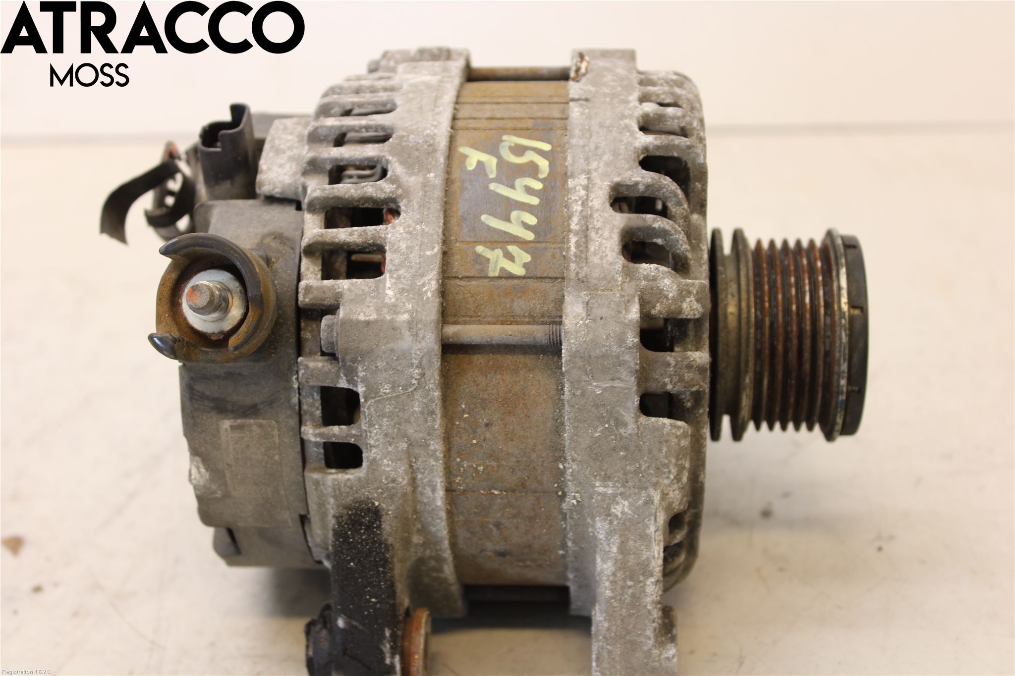 Peugeot PARTNER/E-PARTNER 19- Dynamo