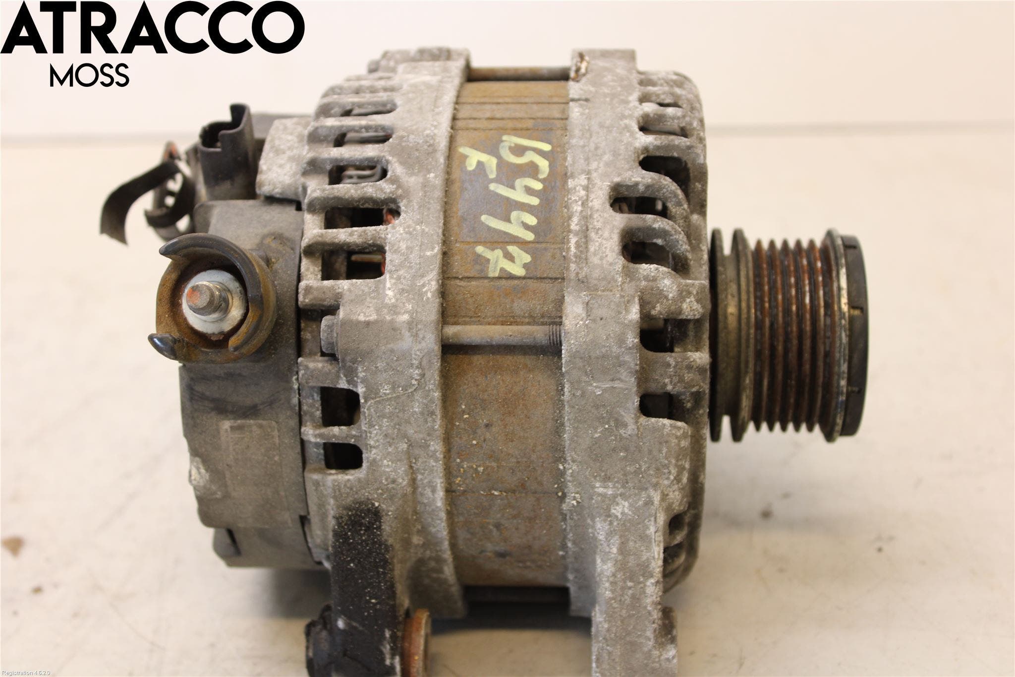 Peugeot PARTNER/E-PARTNER 19- Dynamo