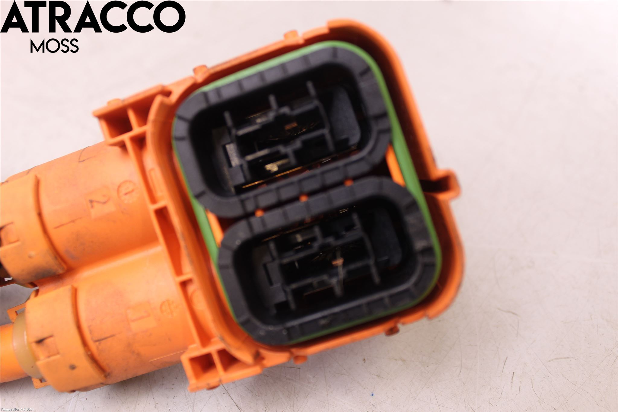 BMW 5 G30/G31/F90 17-23 Kabelhärva Högspänning