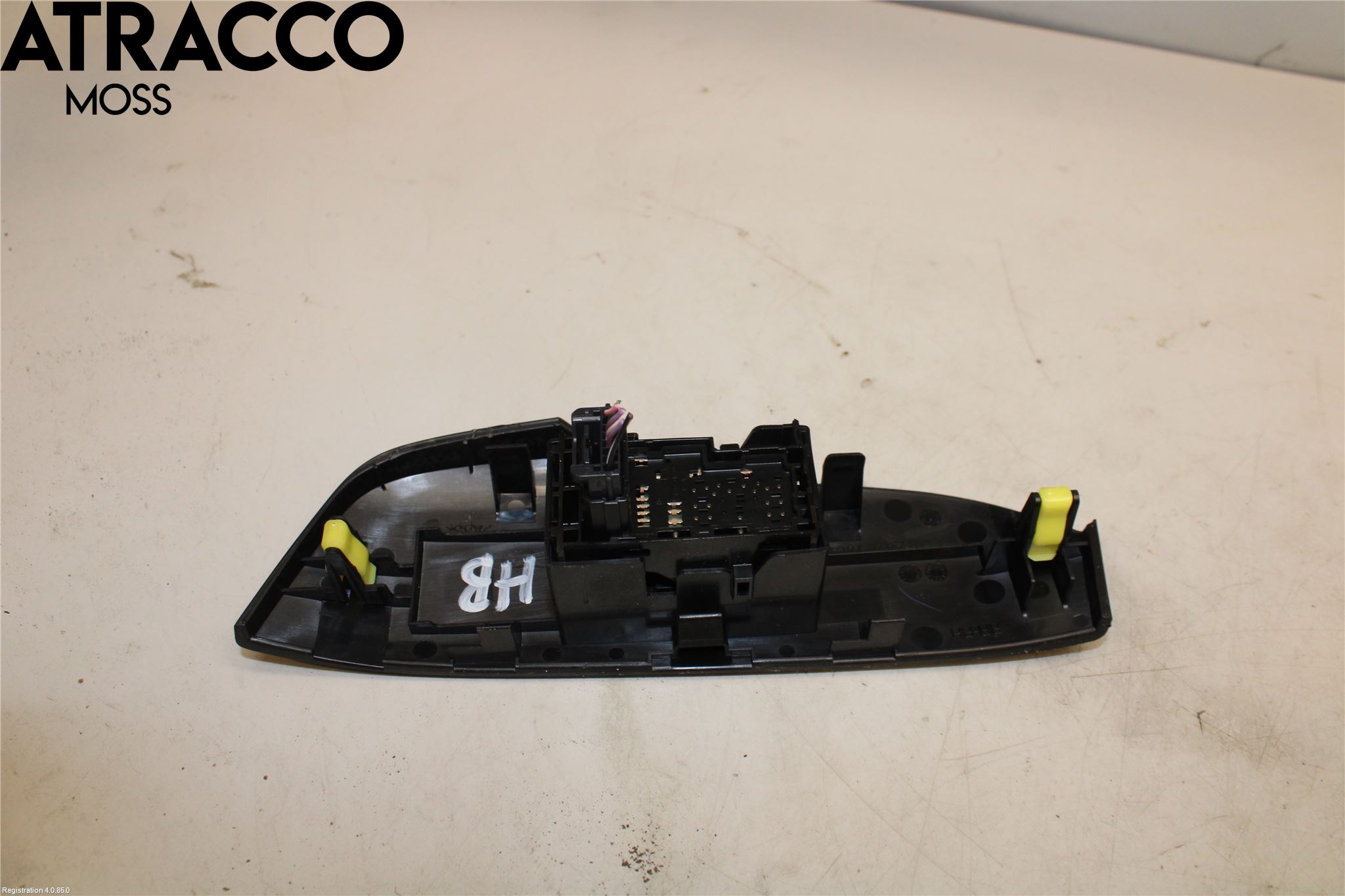 Lexus NX 300h 15-21 Bryter Vindusheis