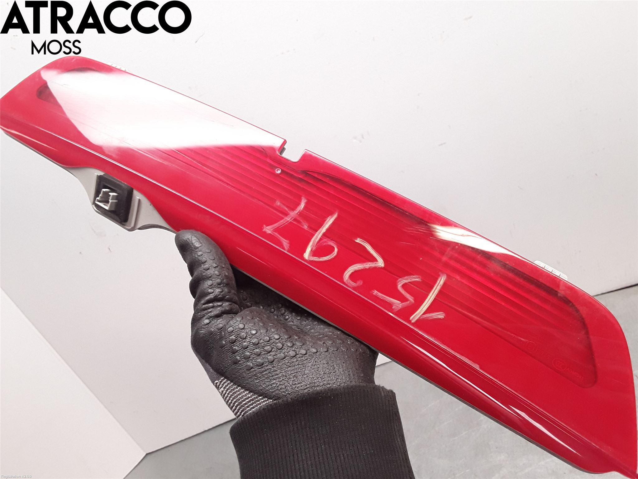 Mercedes-Benz MB B-KLASS (W246/W242) 12-19 Bremselys Bakrute