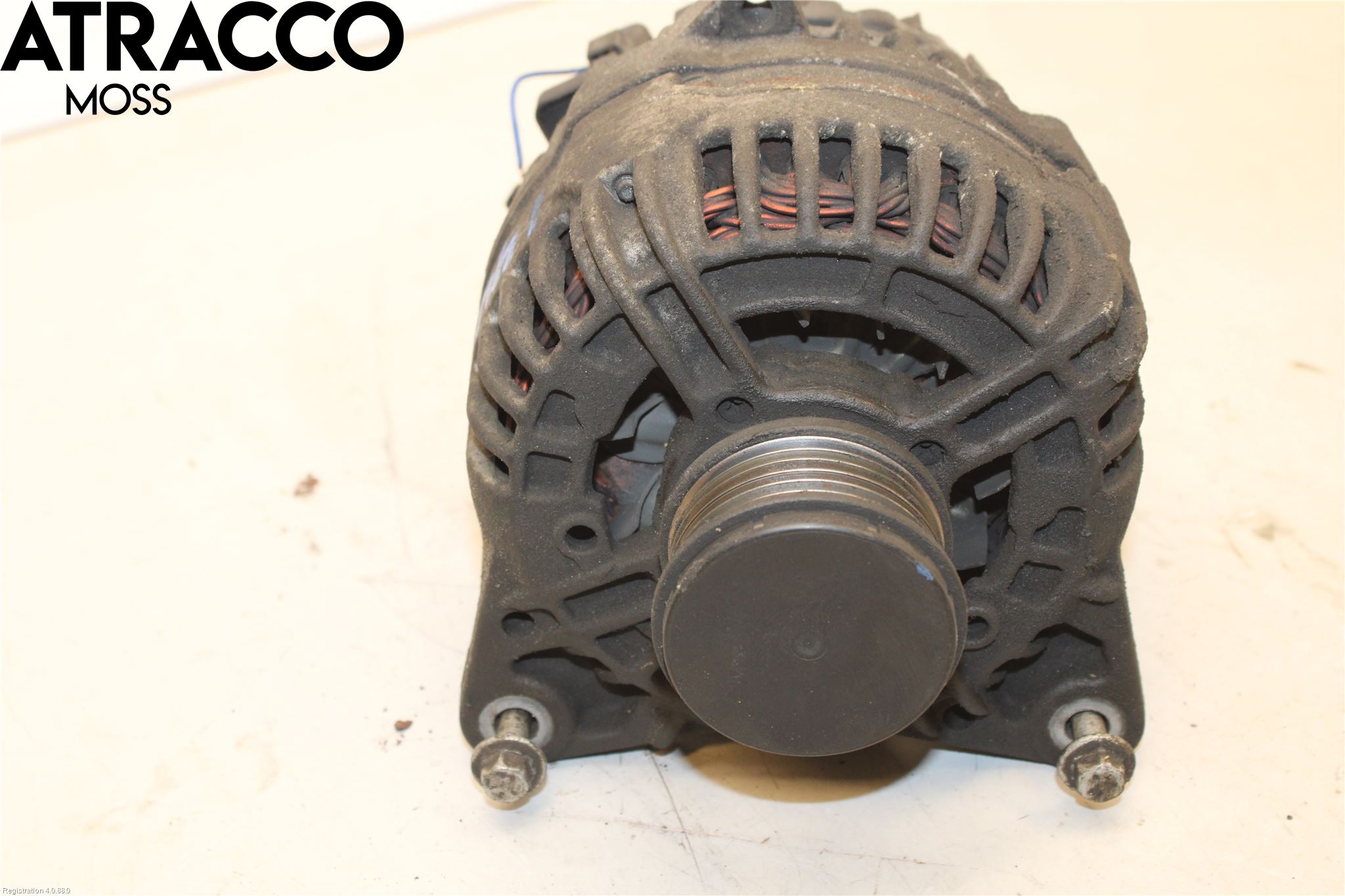 Nissan QASHQAI   07-10 Dynamo