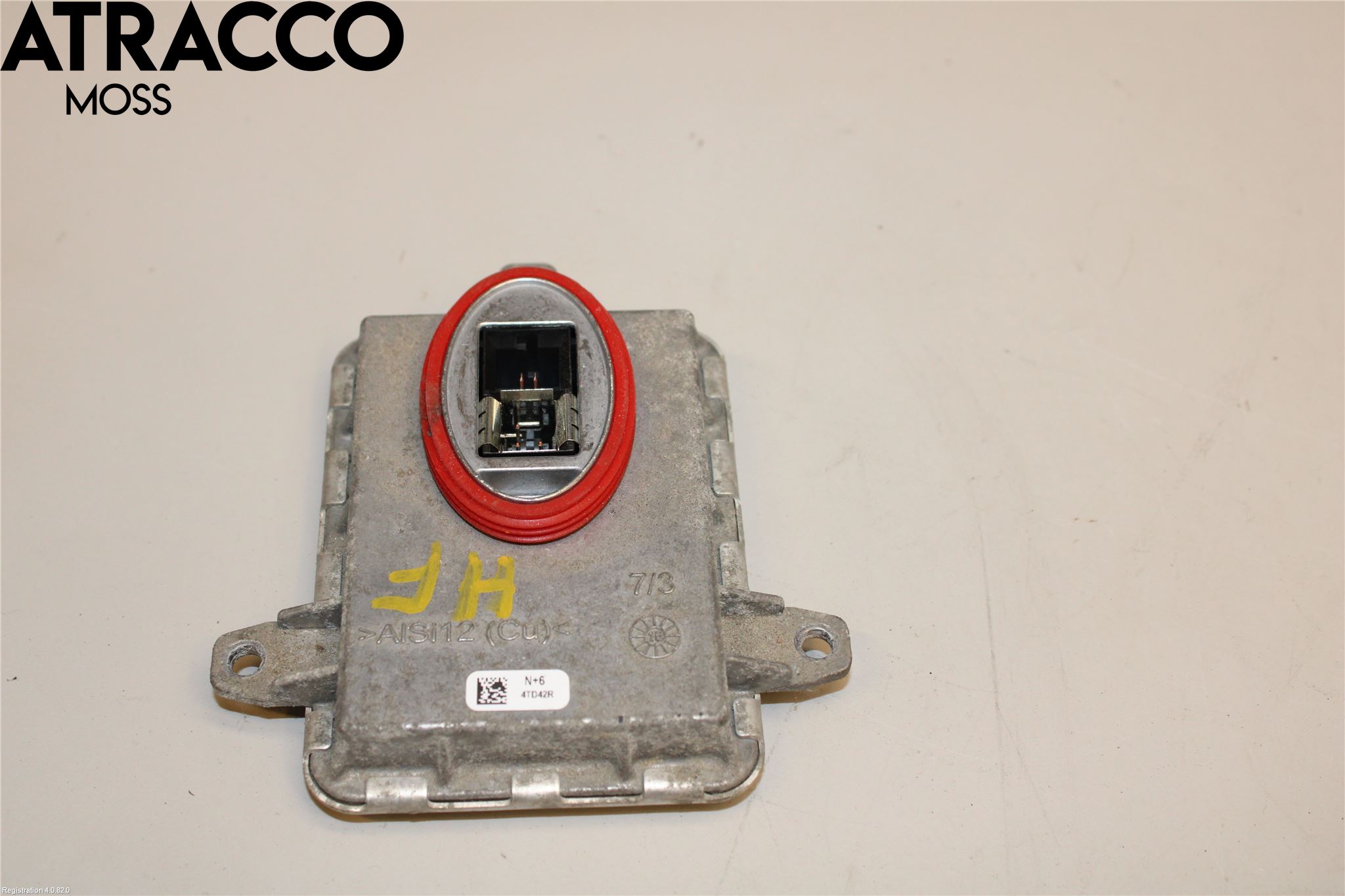 Mercedes-Benz MB B-KLASS (W246/W242) 12-19 Styreenhet Xenon