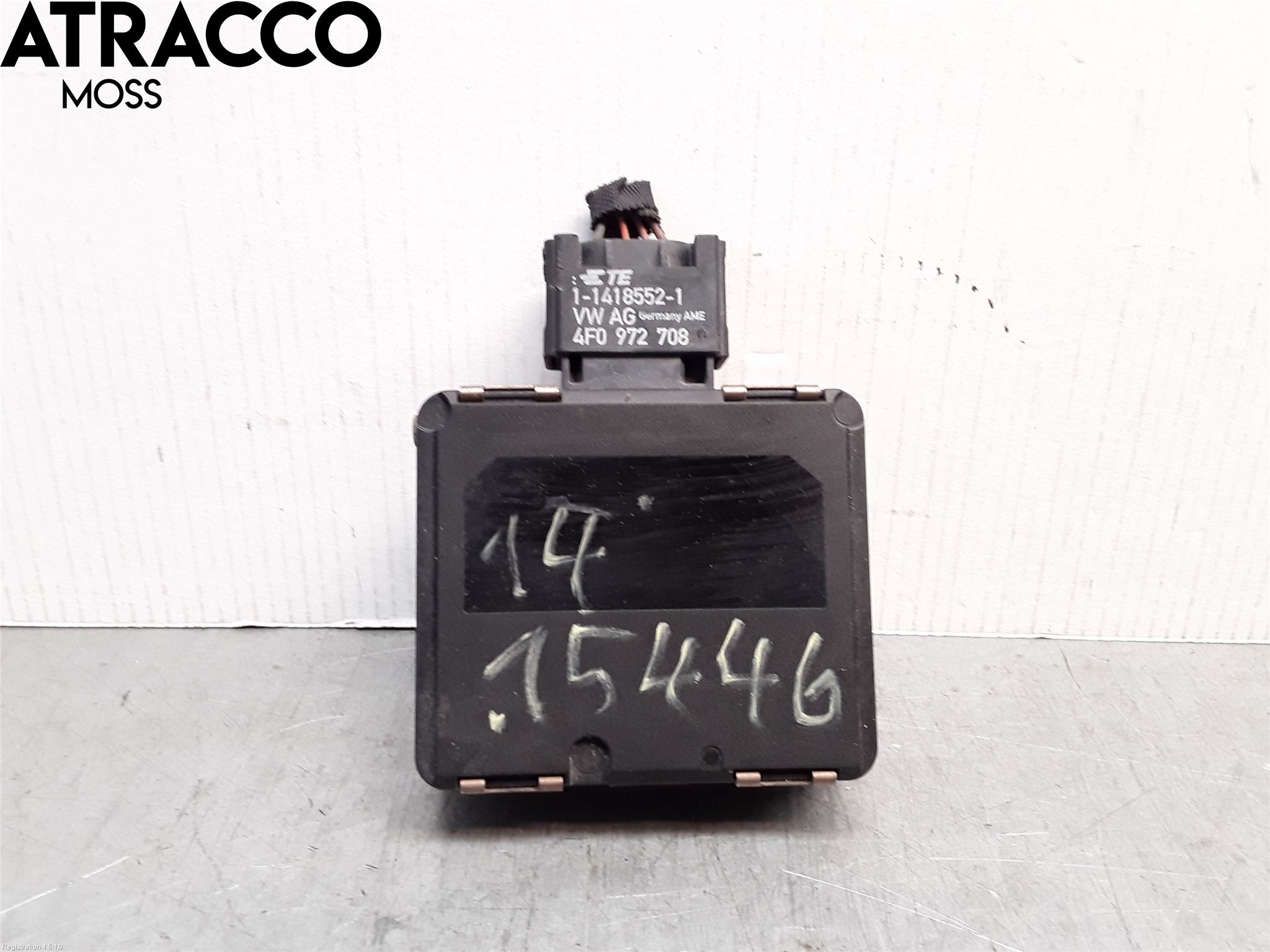 Volkswagen VW GOLF / E-GOLF VII 13-20 Sensor Øvrig