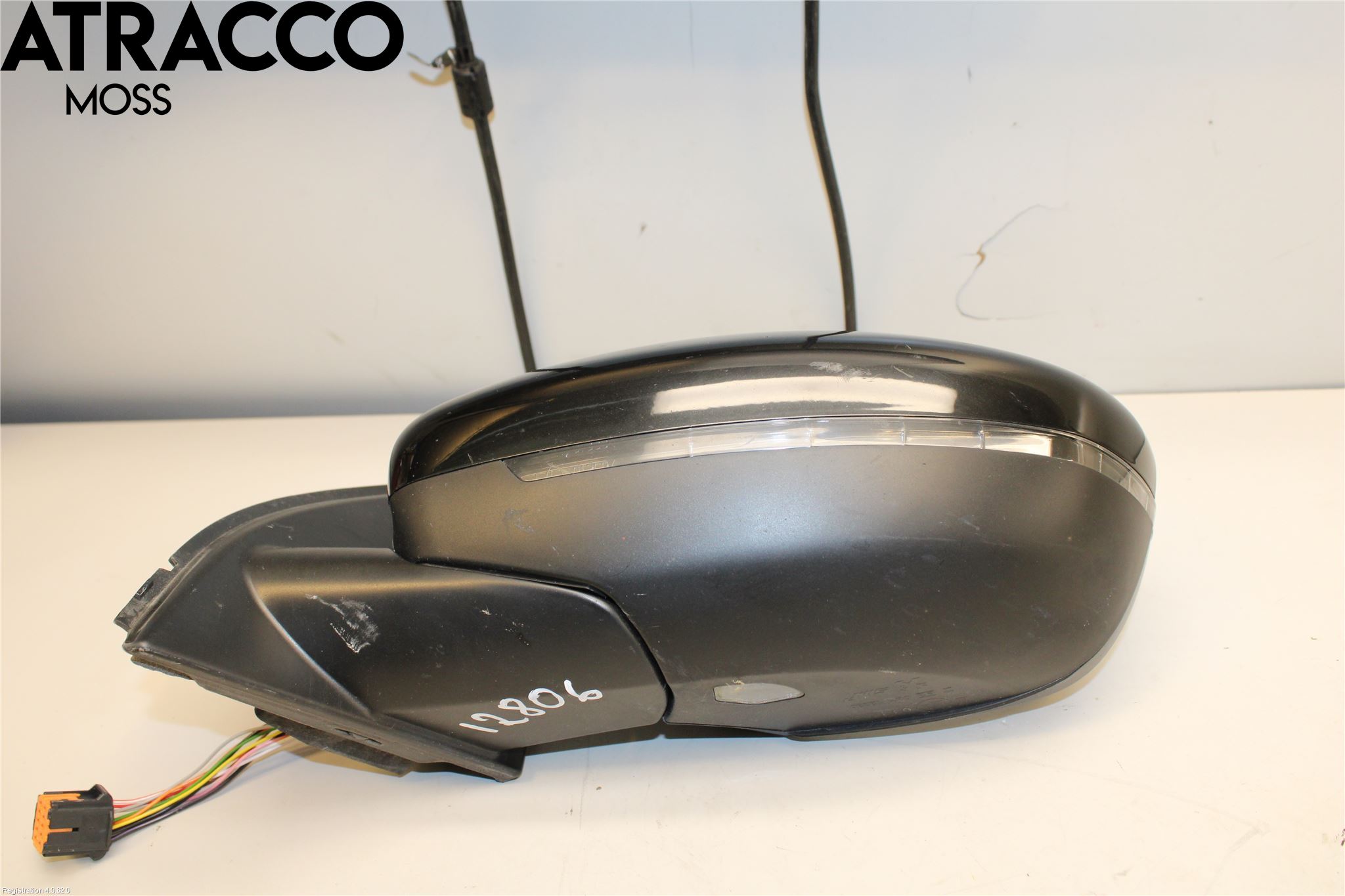 Peugeot 308 14-21 Speil V M-El Justering