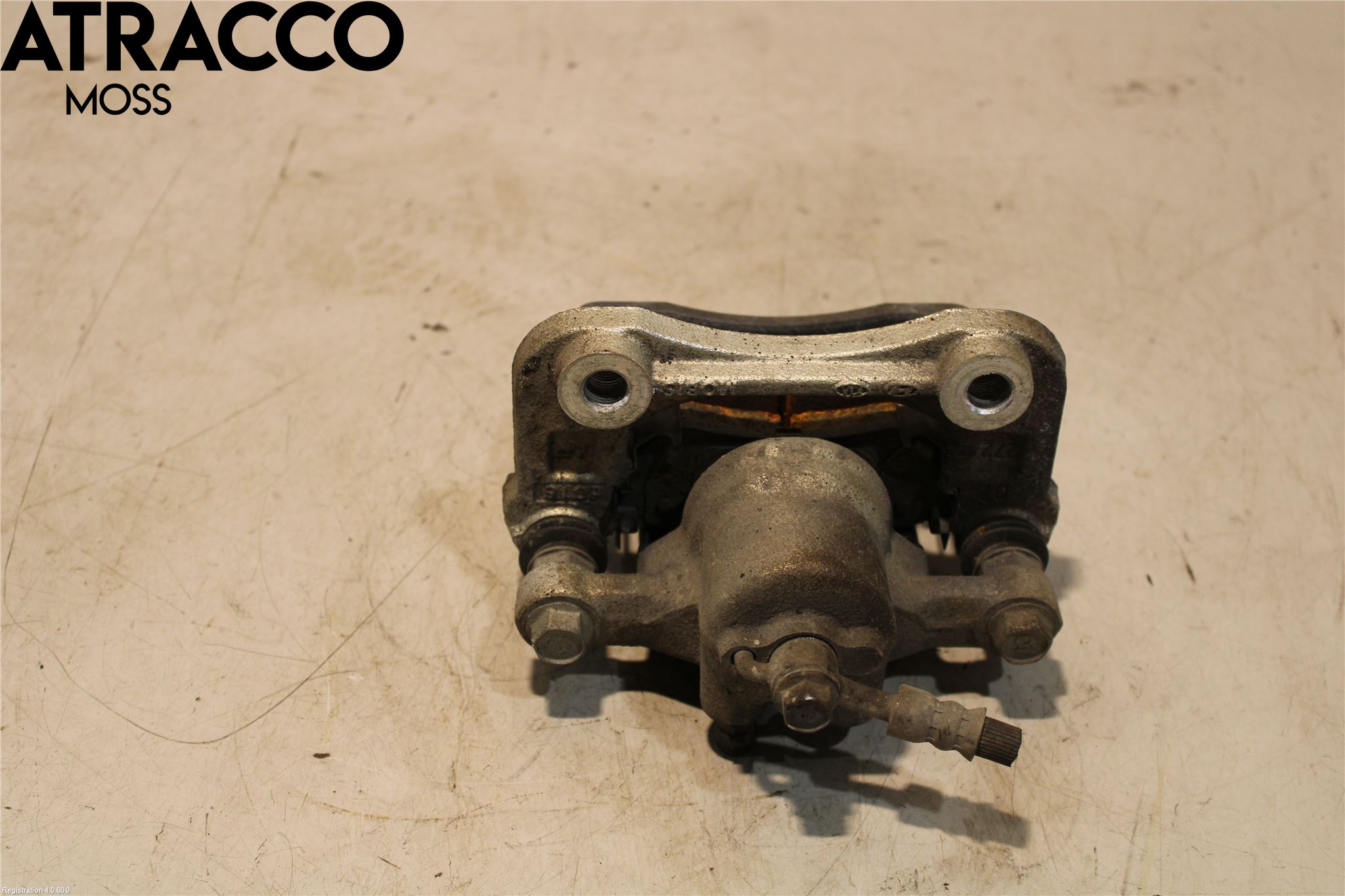 Kia SPORTAGE (QL) 16-21 Bremsecaliper Bak Venstre